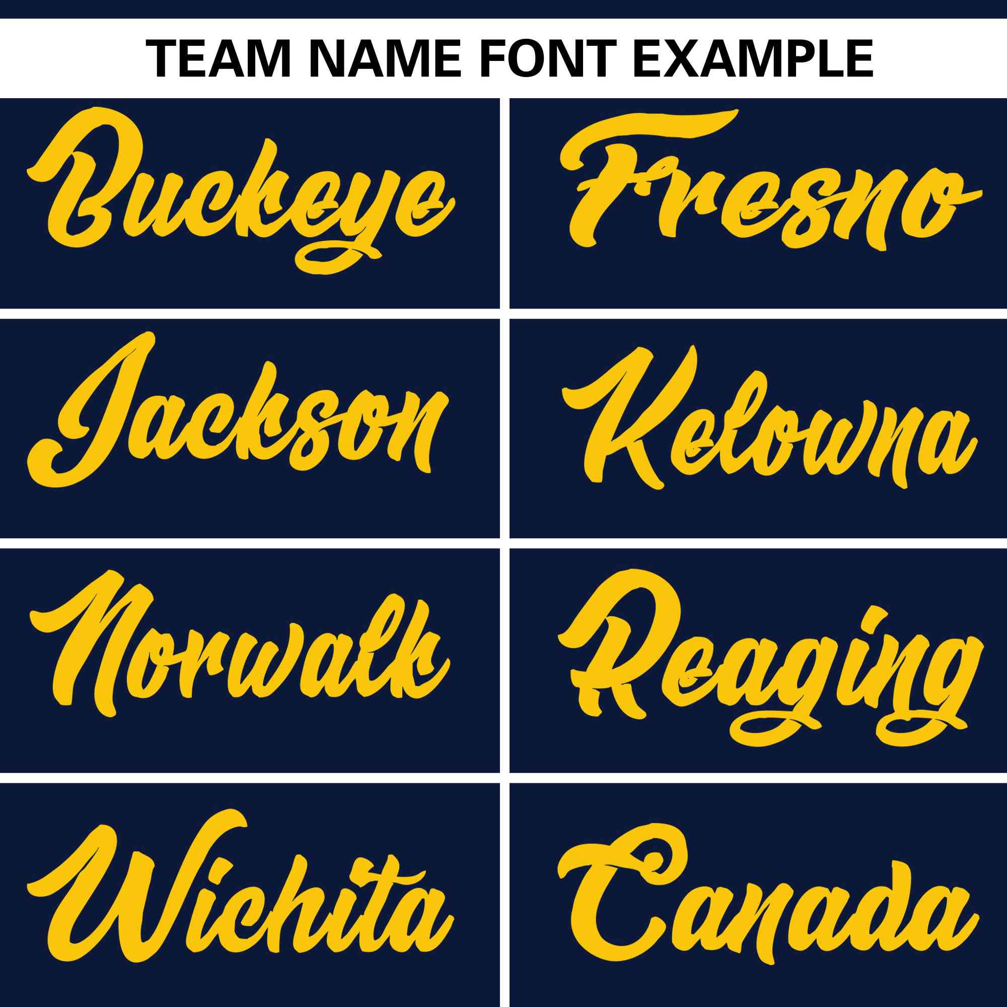 Custom Navy Gold Full Button Design Authentic Baseball Jersey