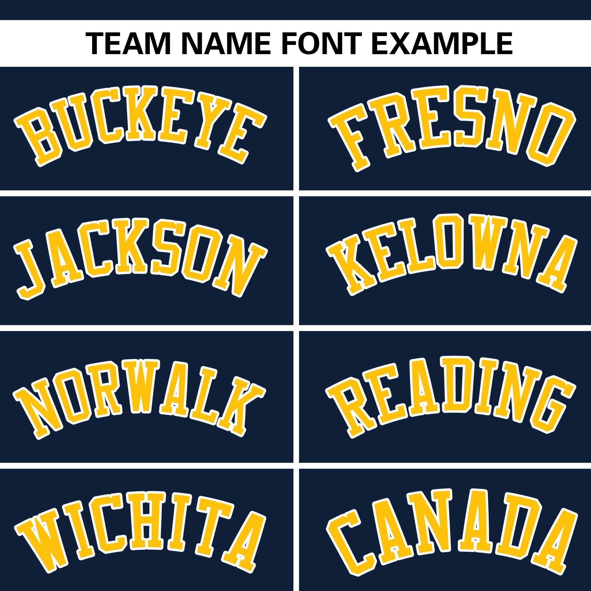 Custom Navy Classic Style Authentic Stand Collar Baseball Jersey