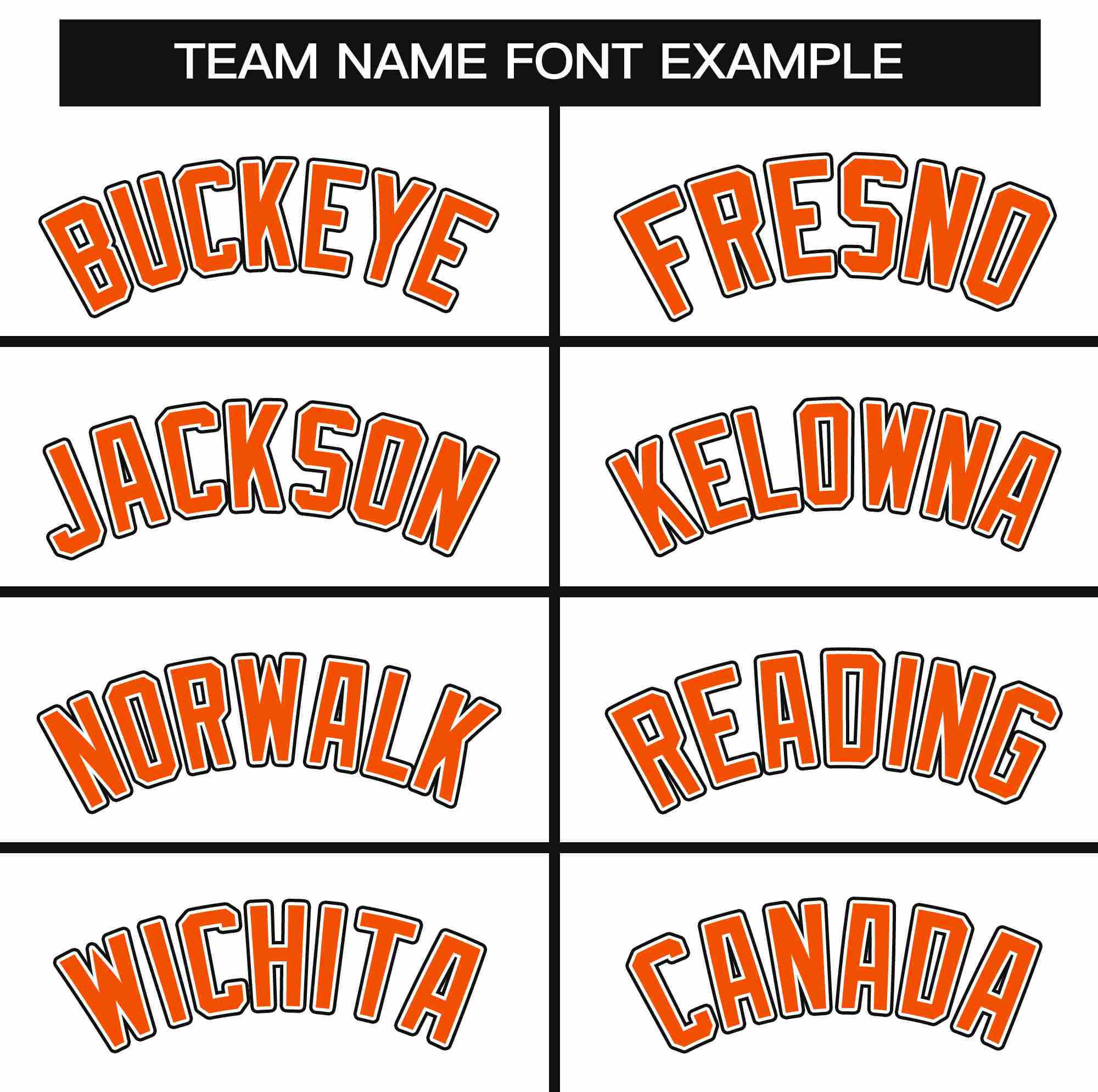 Custom White Orange Classic Style Personalized Full Button Authentic Baseball Jersey