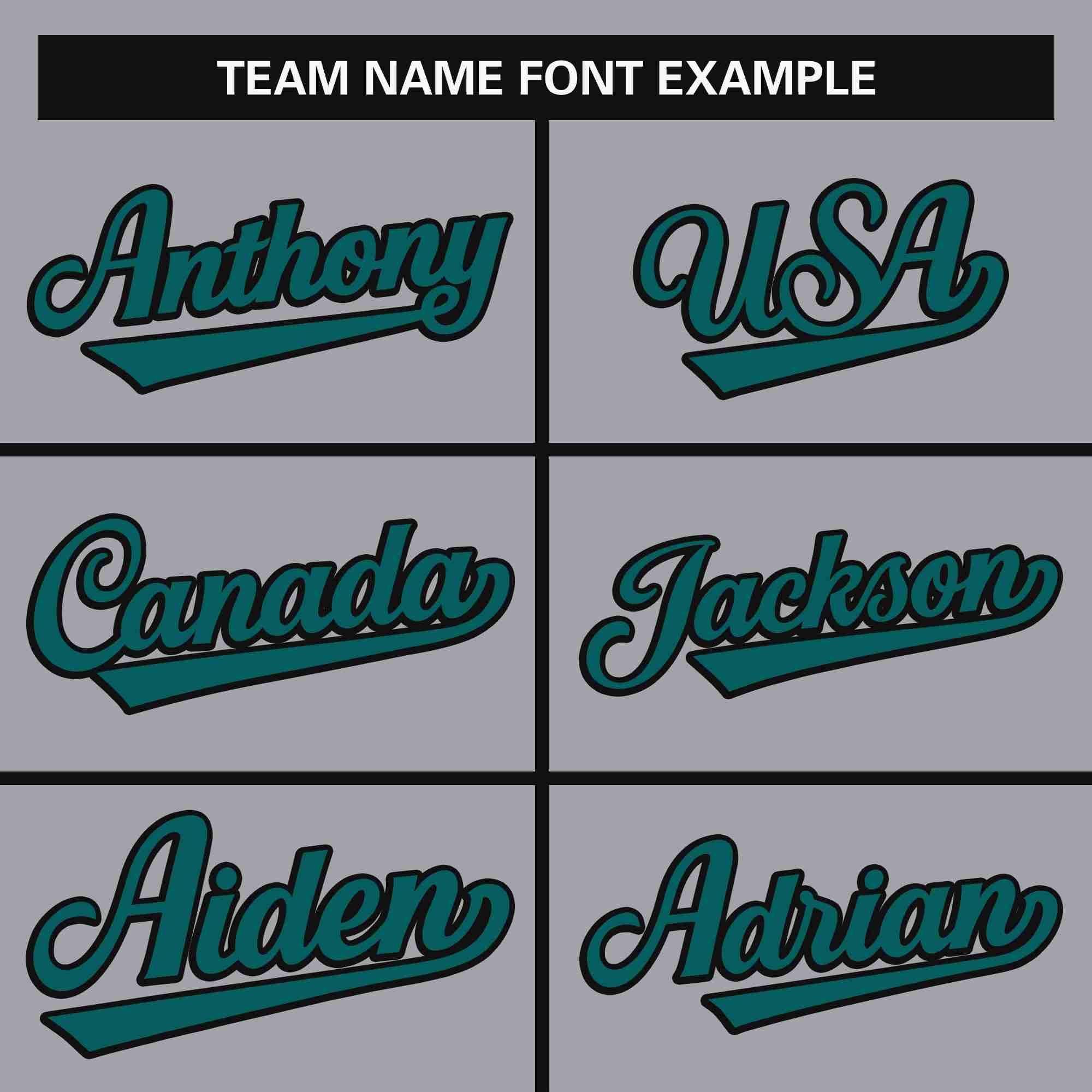 Custom Gray Aqua-Black Classic Style Personalized Full Button Authentic Baseball Jersey