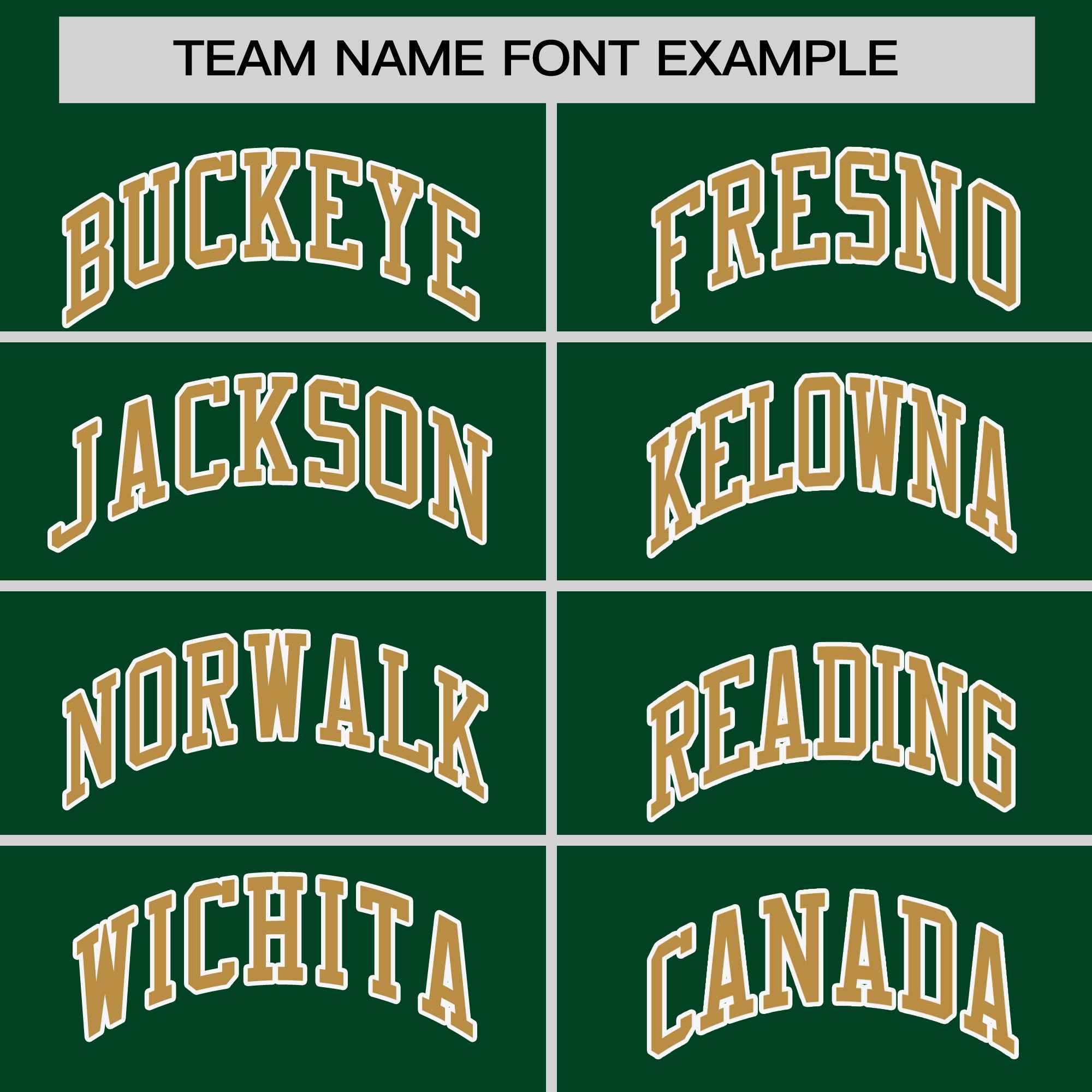 Custom Green Old Gold-White Personalized Raglan Sleeves V-Neck Hockey Jersey