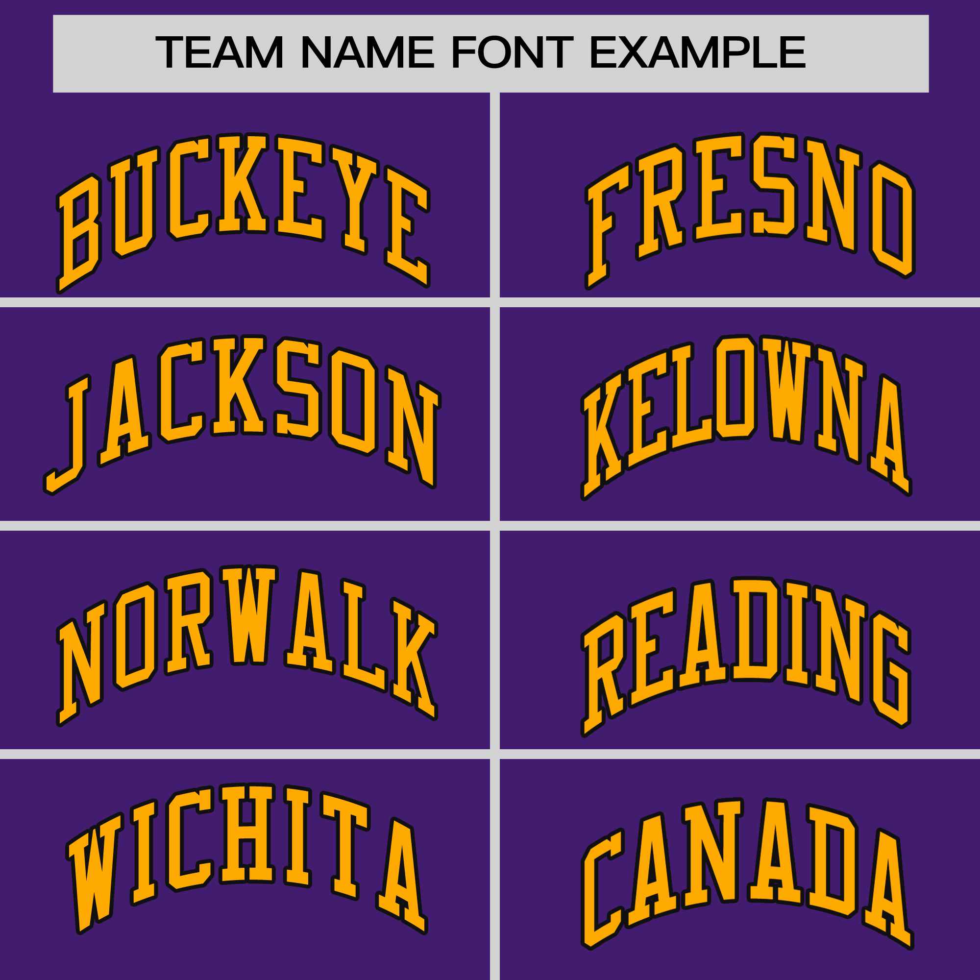 Custom Purple Yellow-Yellow Personalized Raglan Sleeves V-Neck Hockey Jersey