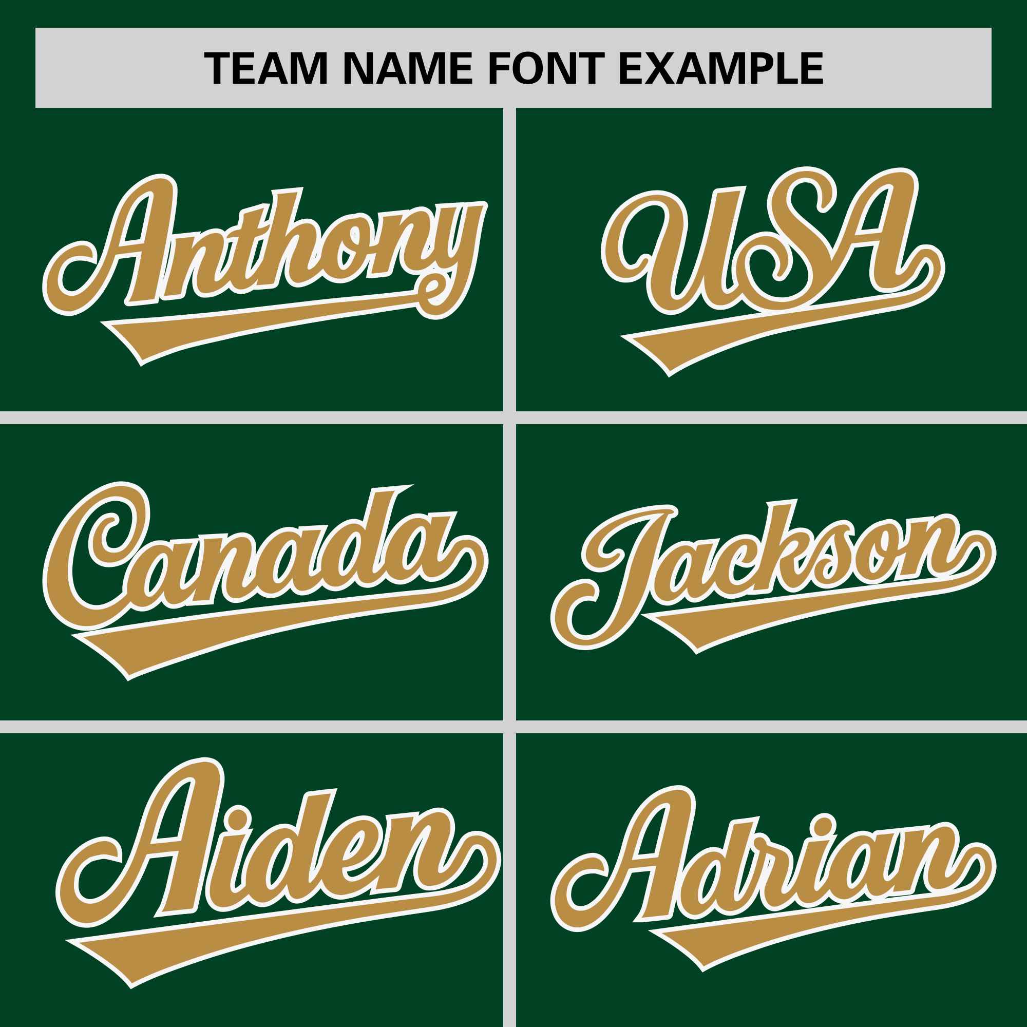 Custom Green Old Gold-White Personalized Raglan Sleeves V-Neck Hockey Jersey