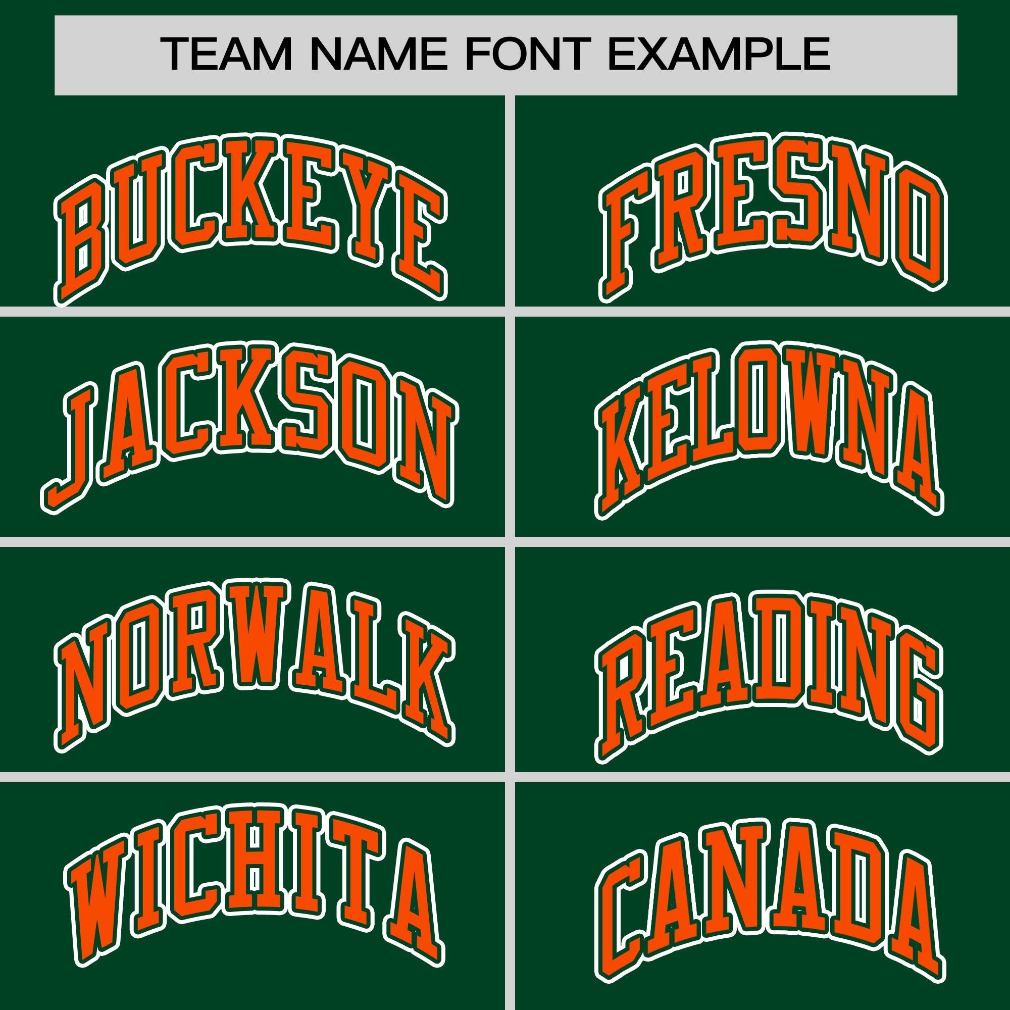 Custom Green Orange Personalized Raglan Sleeves Round-Neck Hockey Jersey