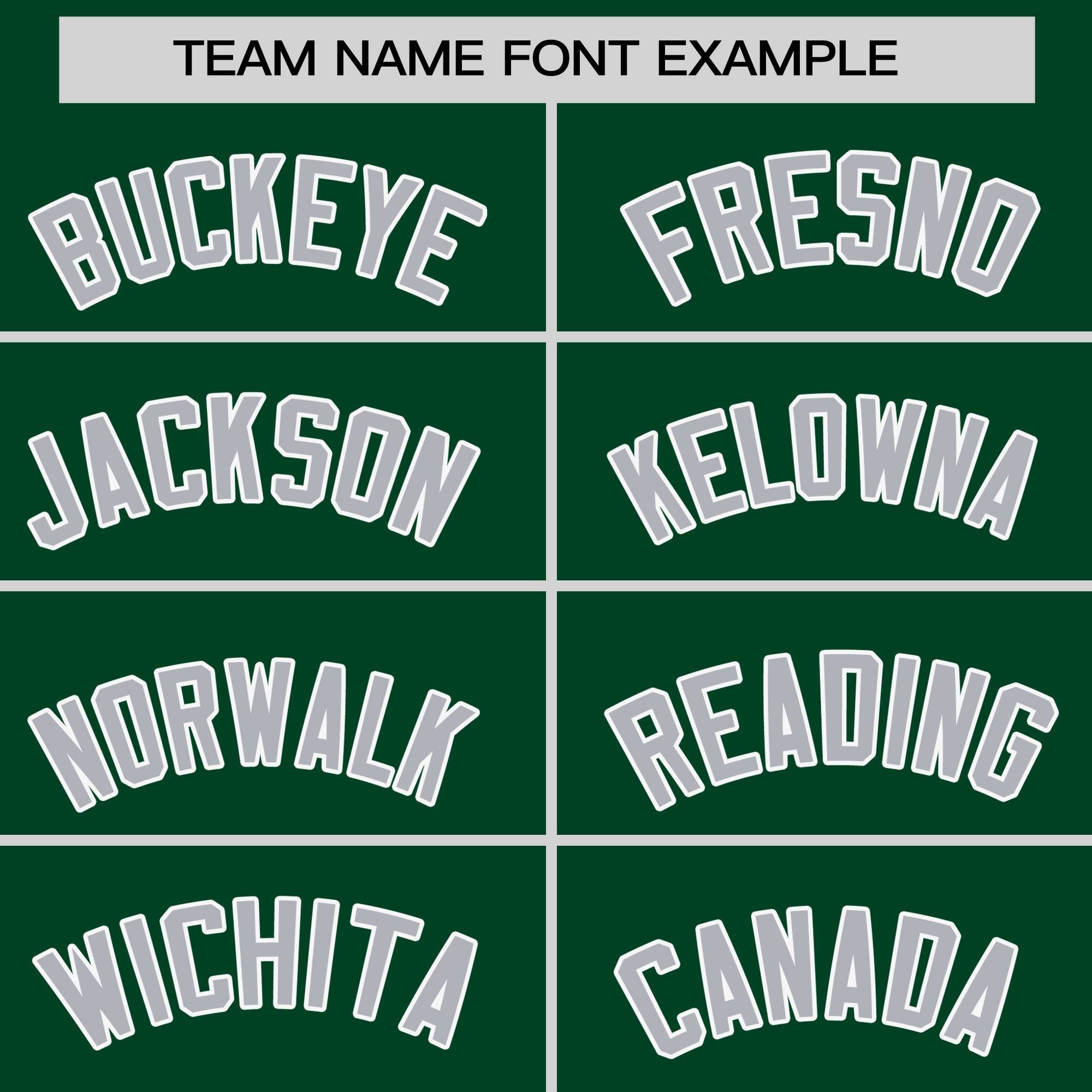 Custom Green Gray Personalized Raglan Sleeves Round-Neck Hockey Jersey