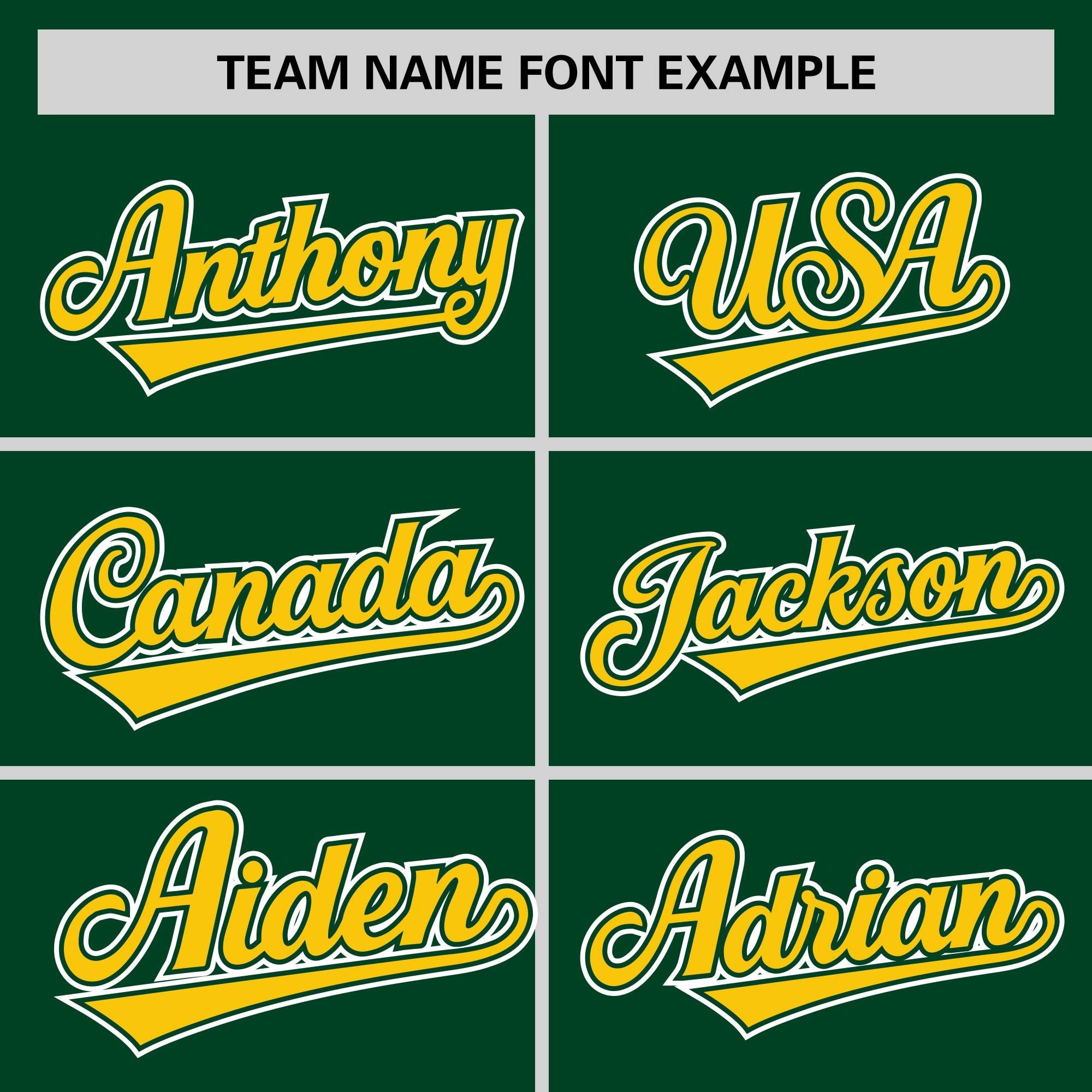 Custom Green Gold Personalized Raglan Sleeves Round-Neck Hockey Jersey