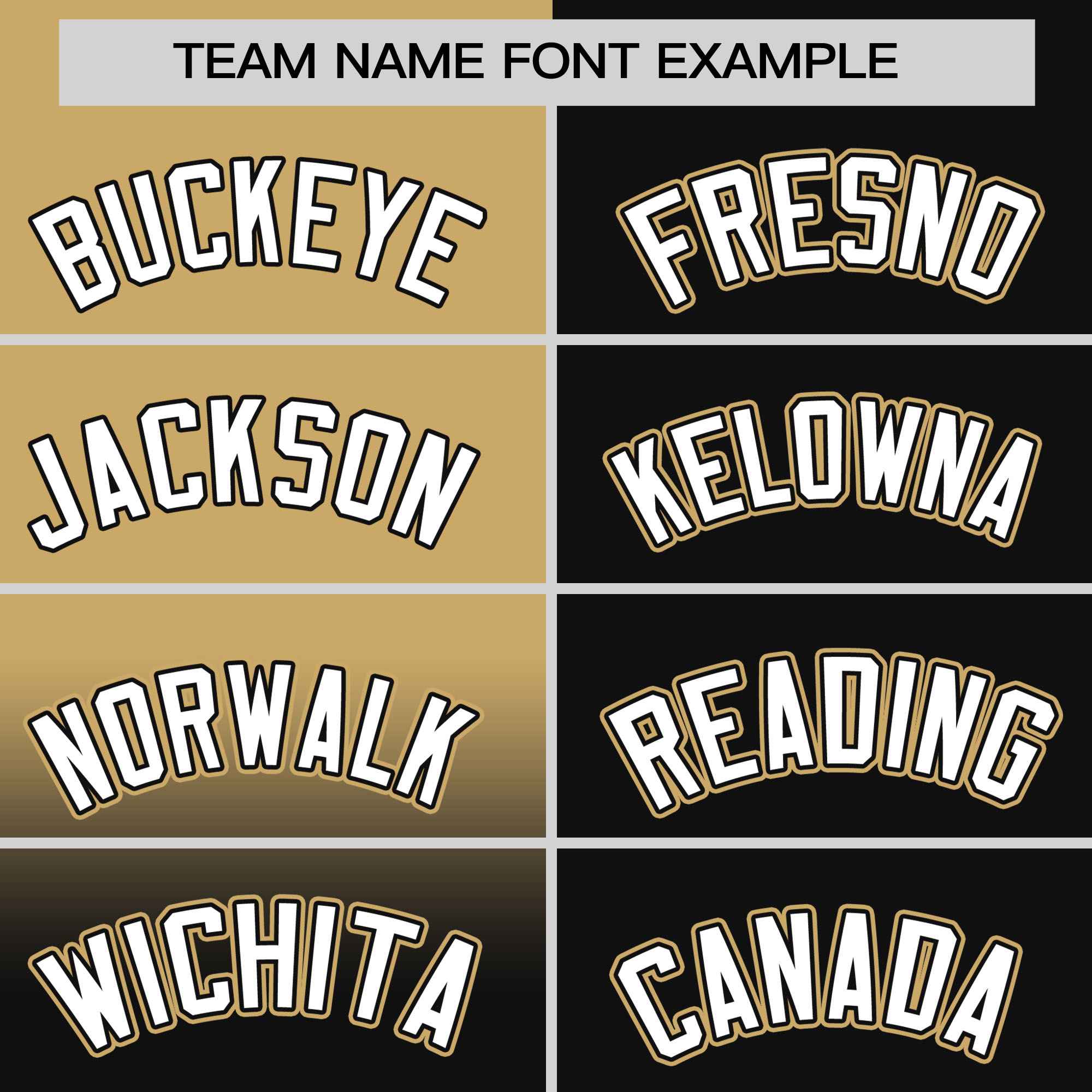 Custom Black Old Gold Personalized Half Gradient Design Authentic Baseball Jersey