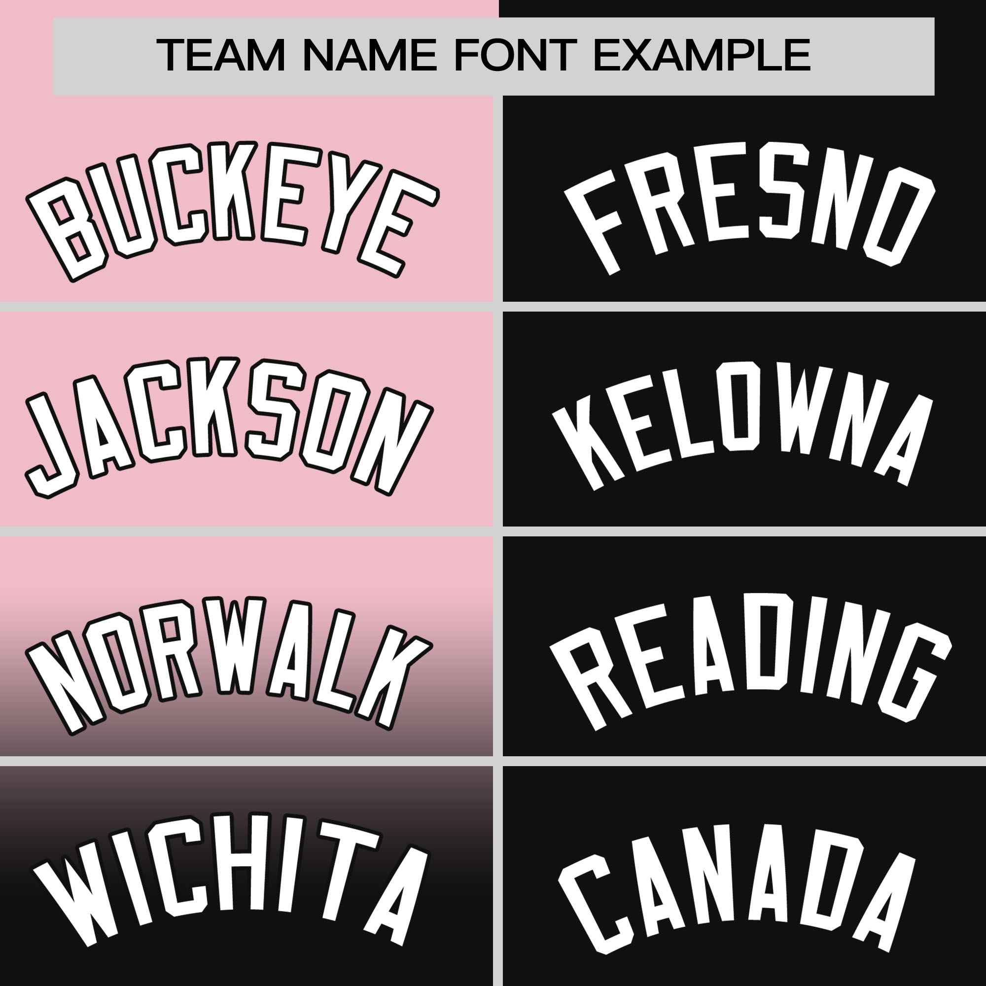 Custom Black Light Pink Personalized Half Gradient Design Authentic Baseball Jersey