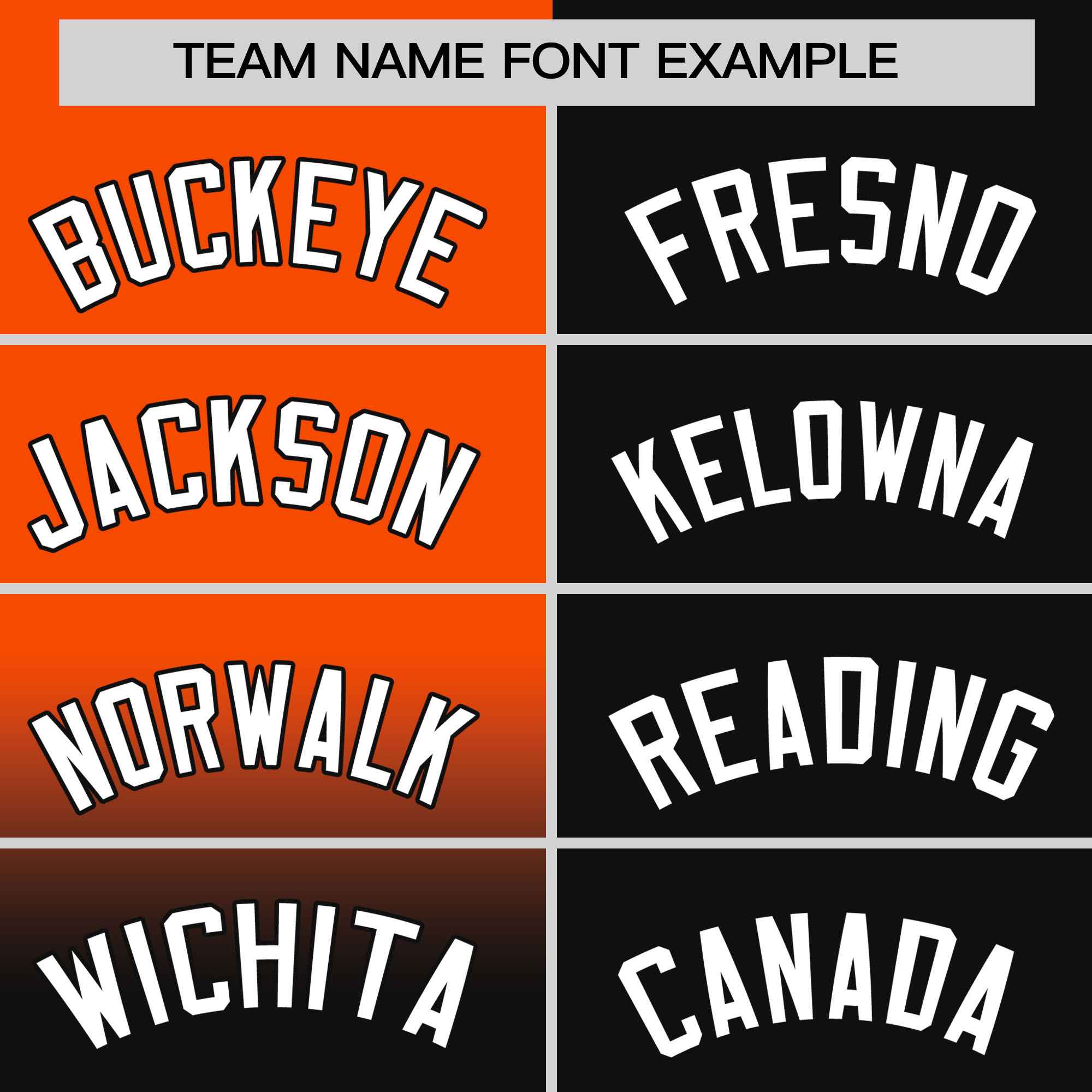 Custom Black Orange Personalized Half Gradient Design Authentic Baseball Jersey