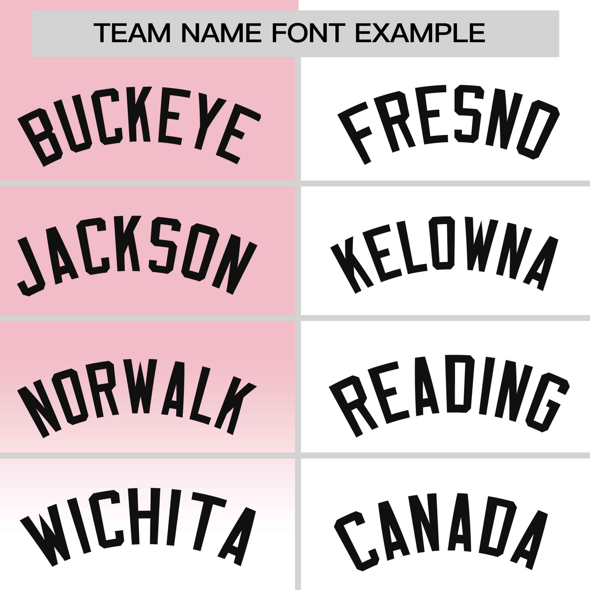 Custom White Light Pink Personalized Half Gradient Design Authentic Baseball Jersey