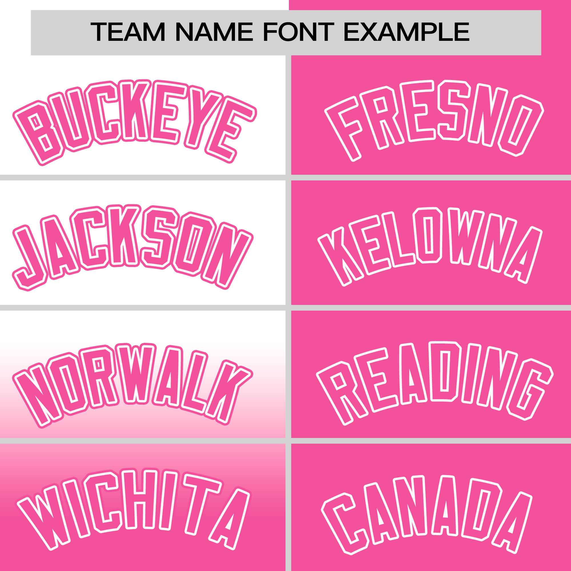 Custom Pink White Personalized Half Gradient Design Authentic Baseball Jersey