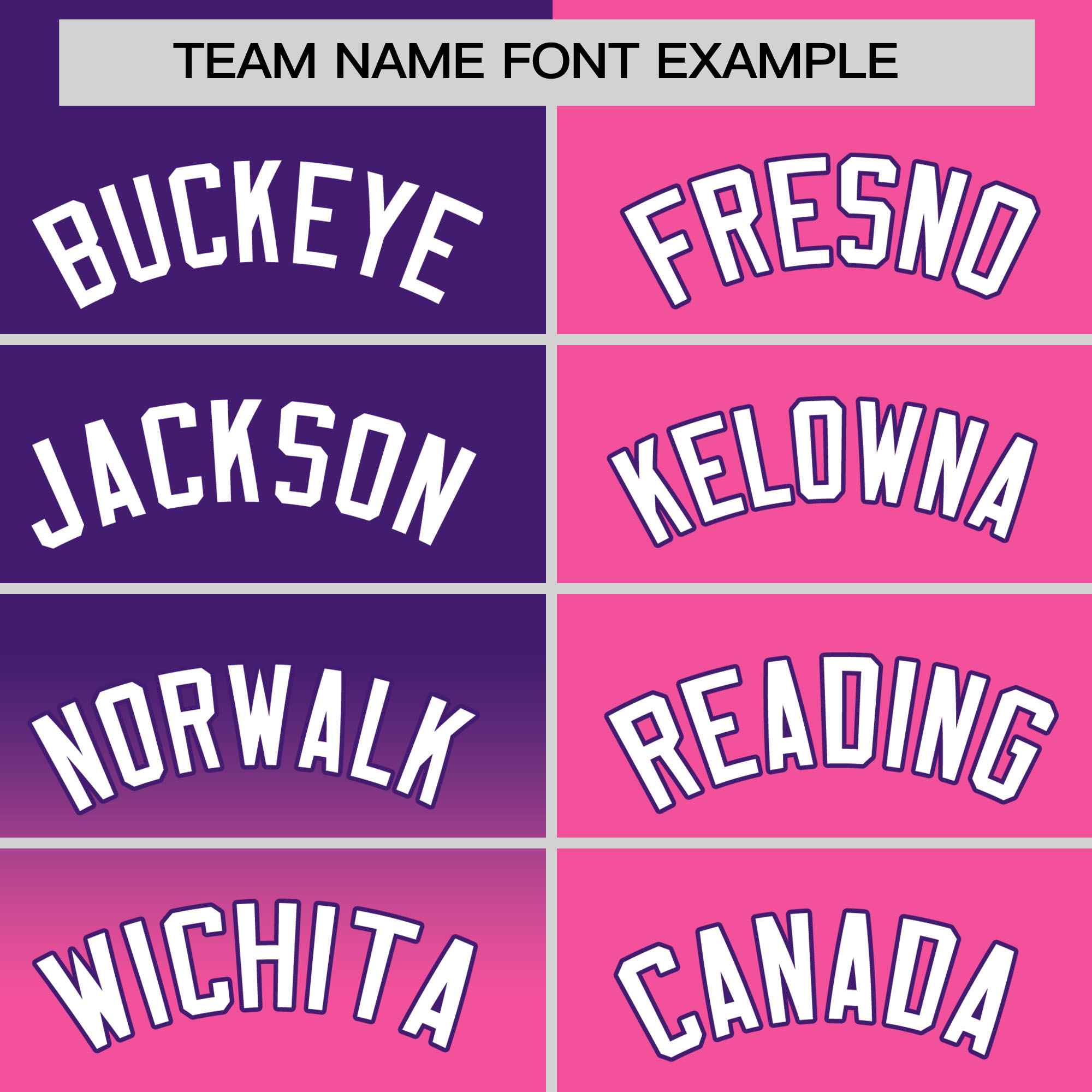 Custom Pink Purple Personalized Half Gradient Design Authentic Baseball Jersey