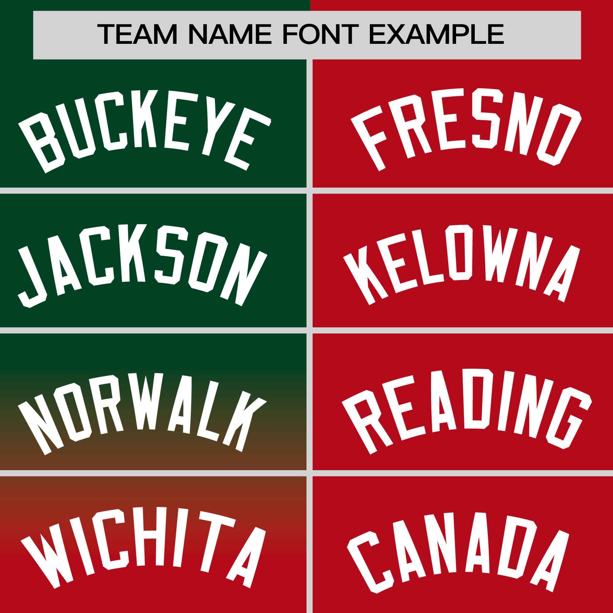 Custom Red Green Personalized Half Gradient Design Authentic Baseball Jersey