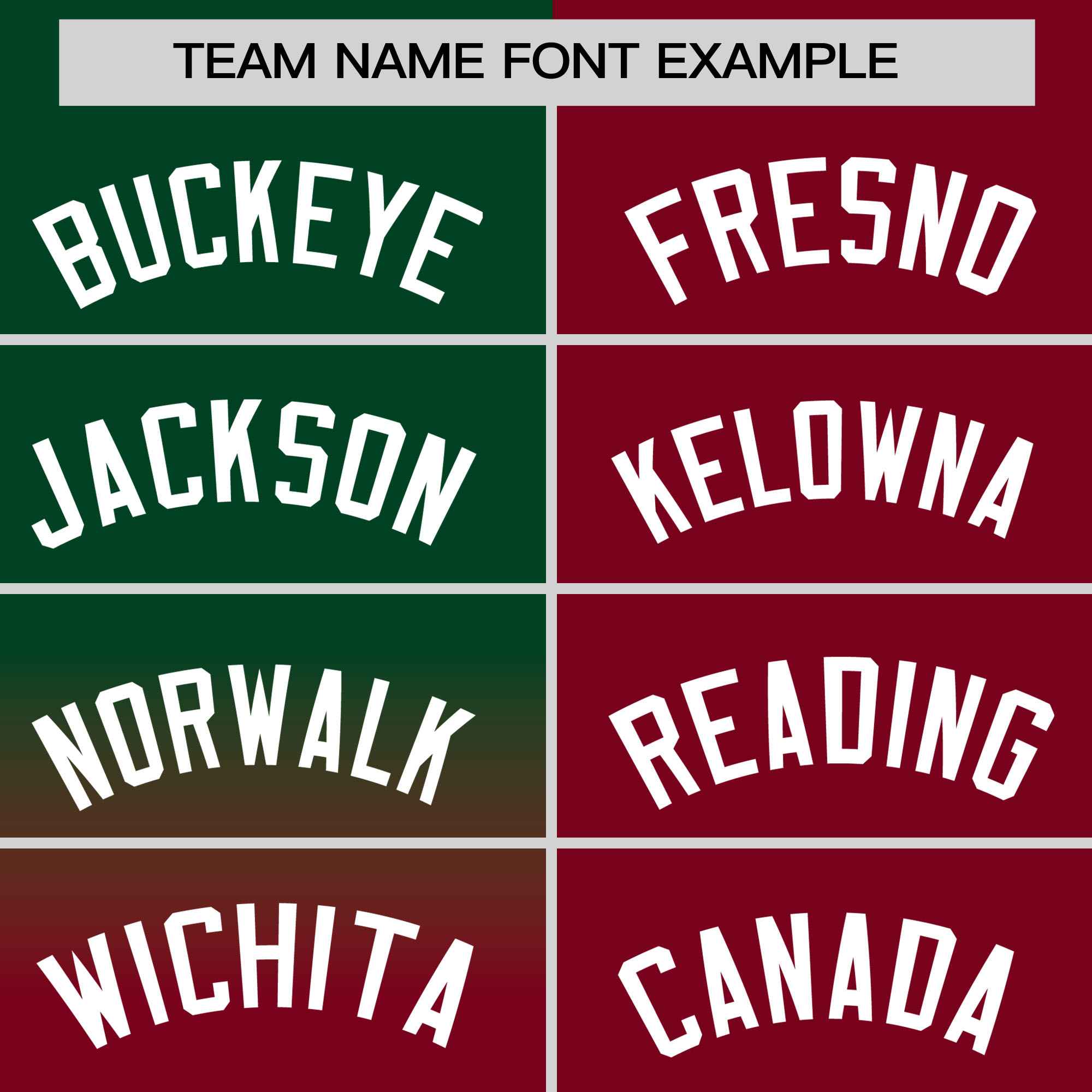 Custom Crimson Green Personalized Half Gradient Design Authentic Baseball Jersey