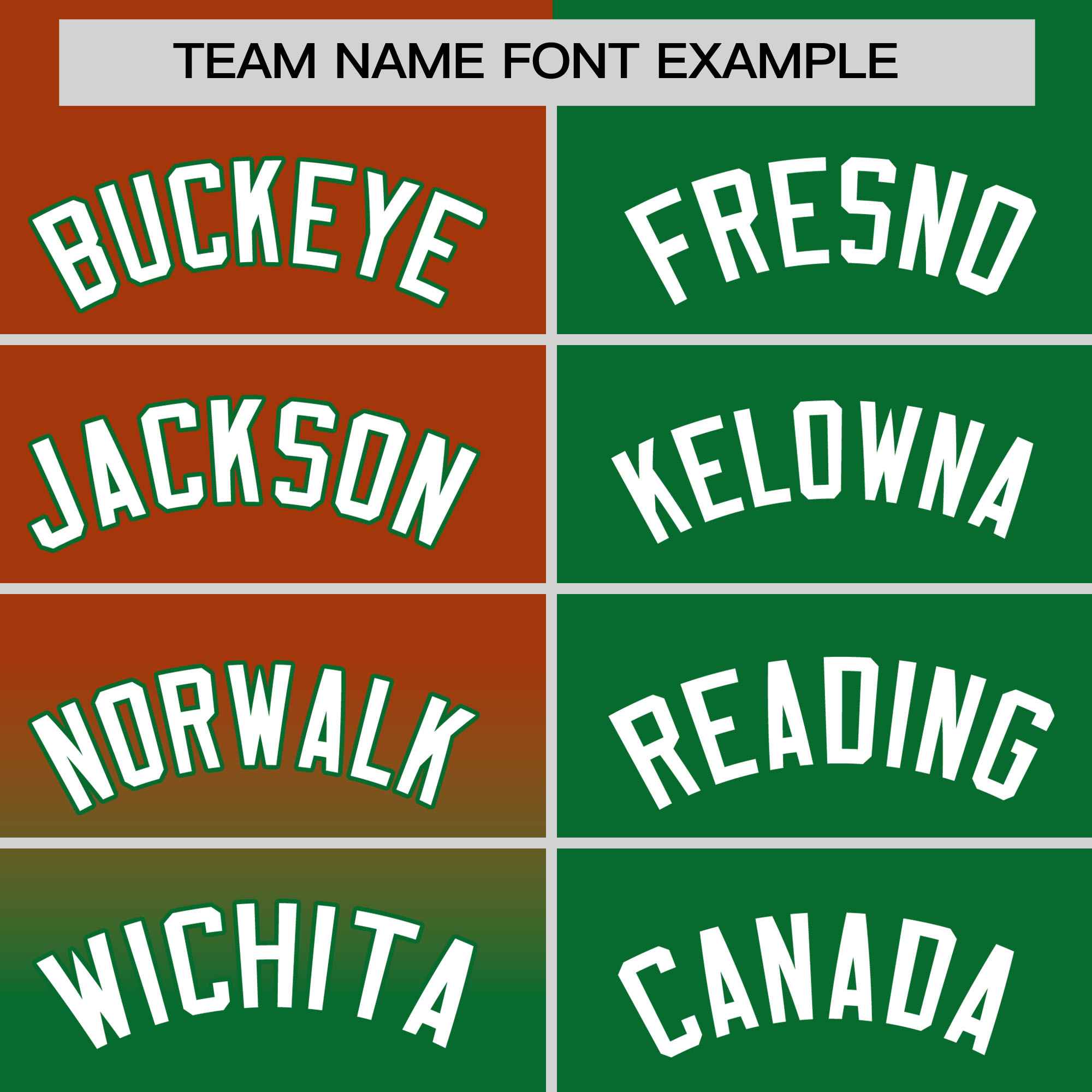 Custom Kelly Green Texas Orange Personalized Half Gradient Design Authentic Baseball Jersey