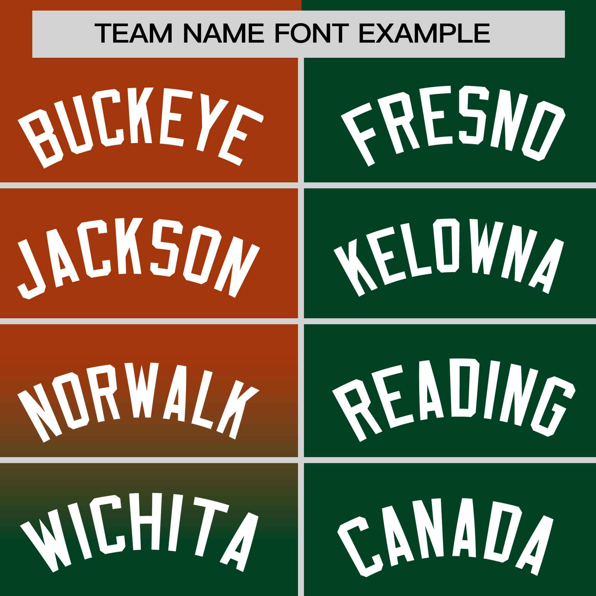 Custom Green Texas Orange Personalized Half Gradient Design Authentic Baseball Jersey