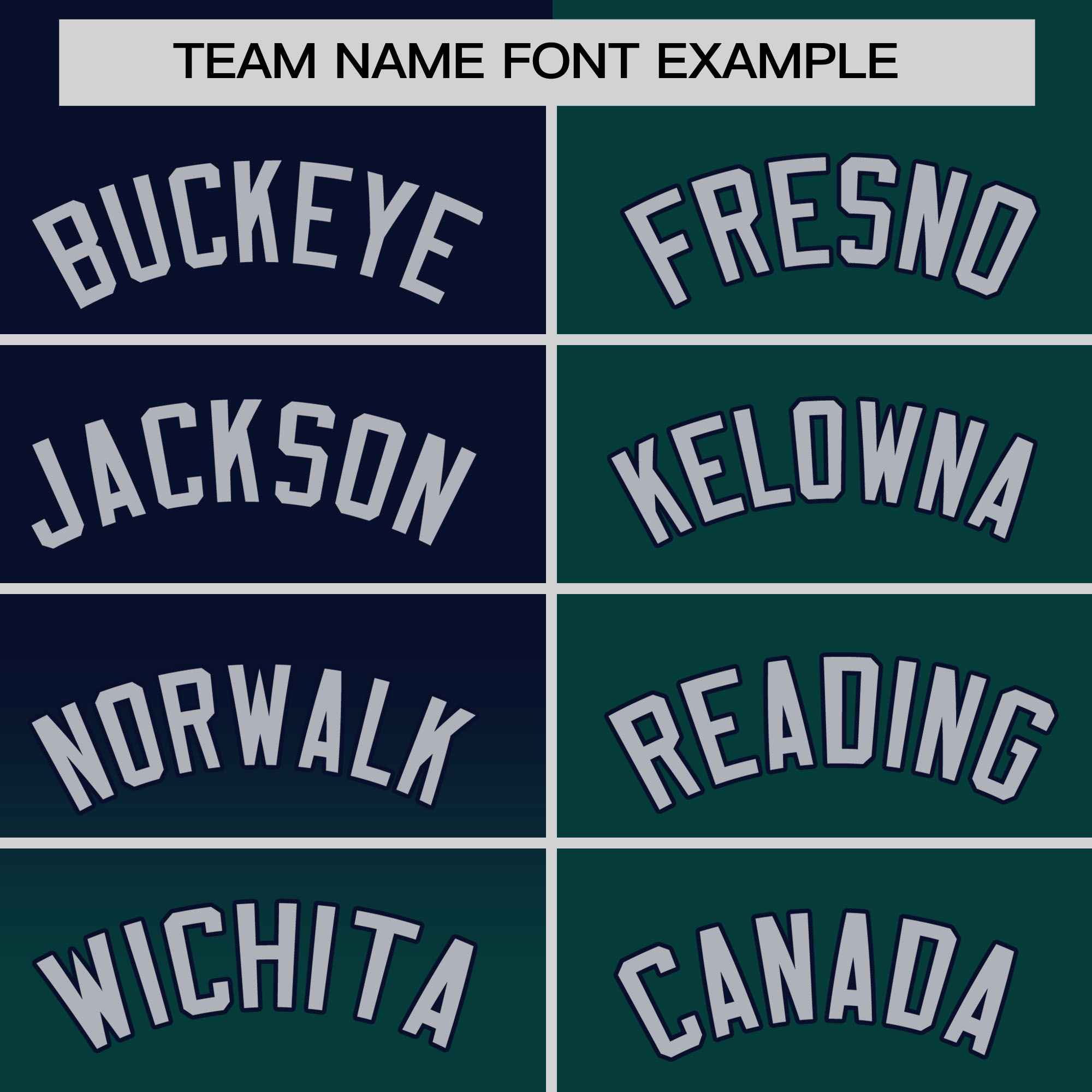 Custom Midnight Green Navy Personalized Half Gradient Design Authentic Baseball Jersey