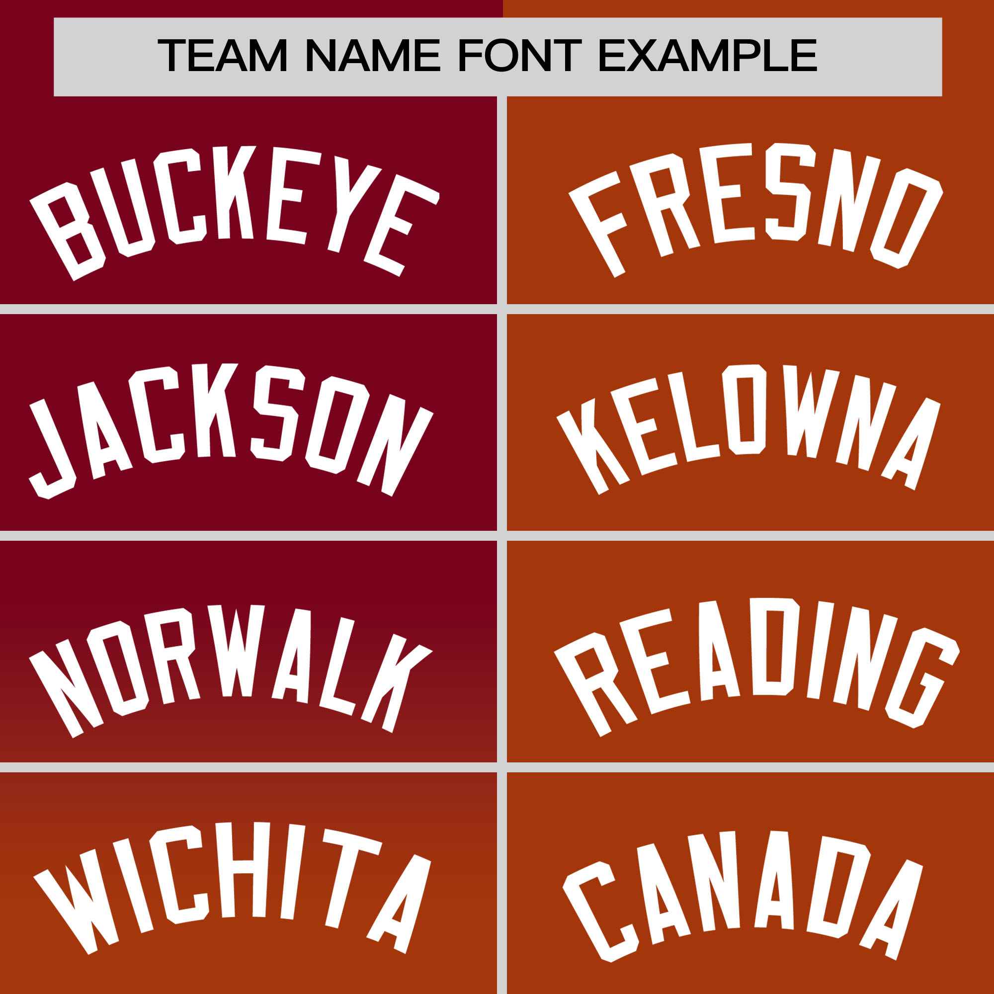 Custom Texas Orange Crimson Personalized Half Gradient Design Authentic Baseball Jersey