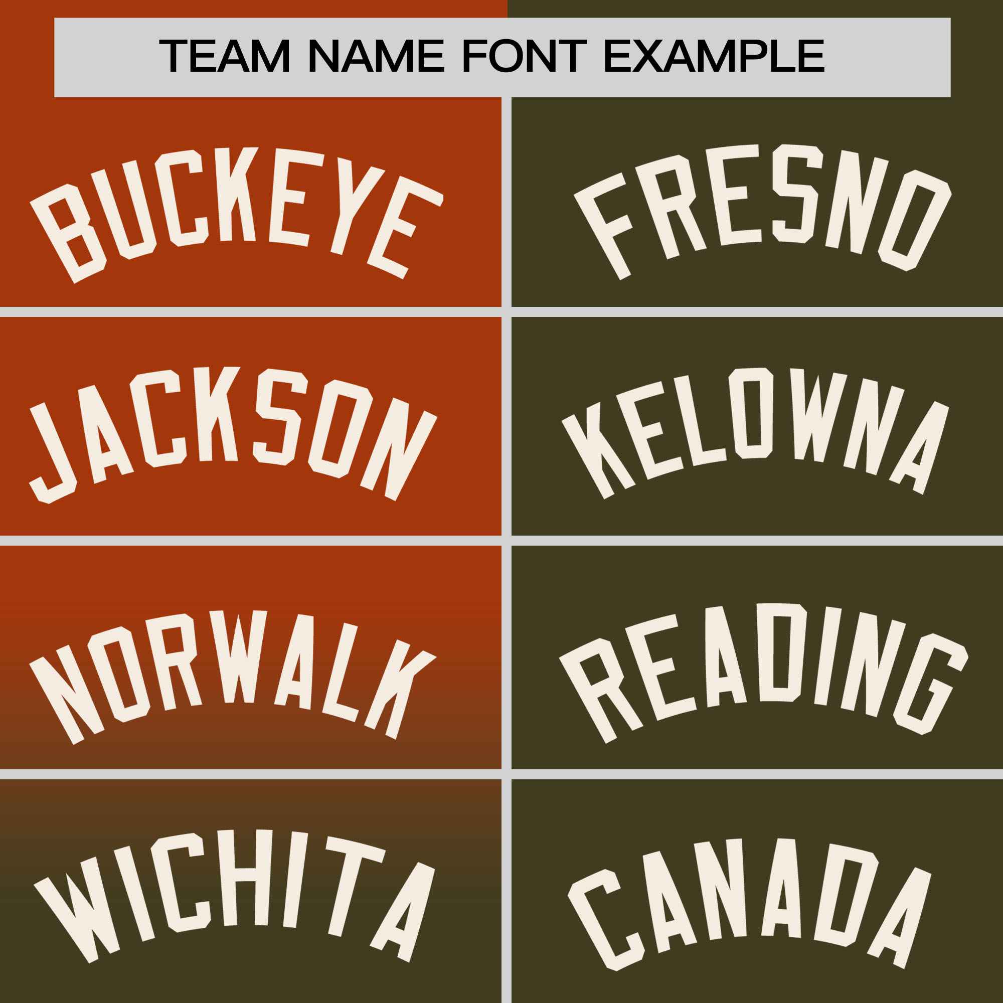 Custom Olive Texas Orange Personalized Half Gradient Design Authentic Baseball Jersey