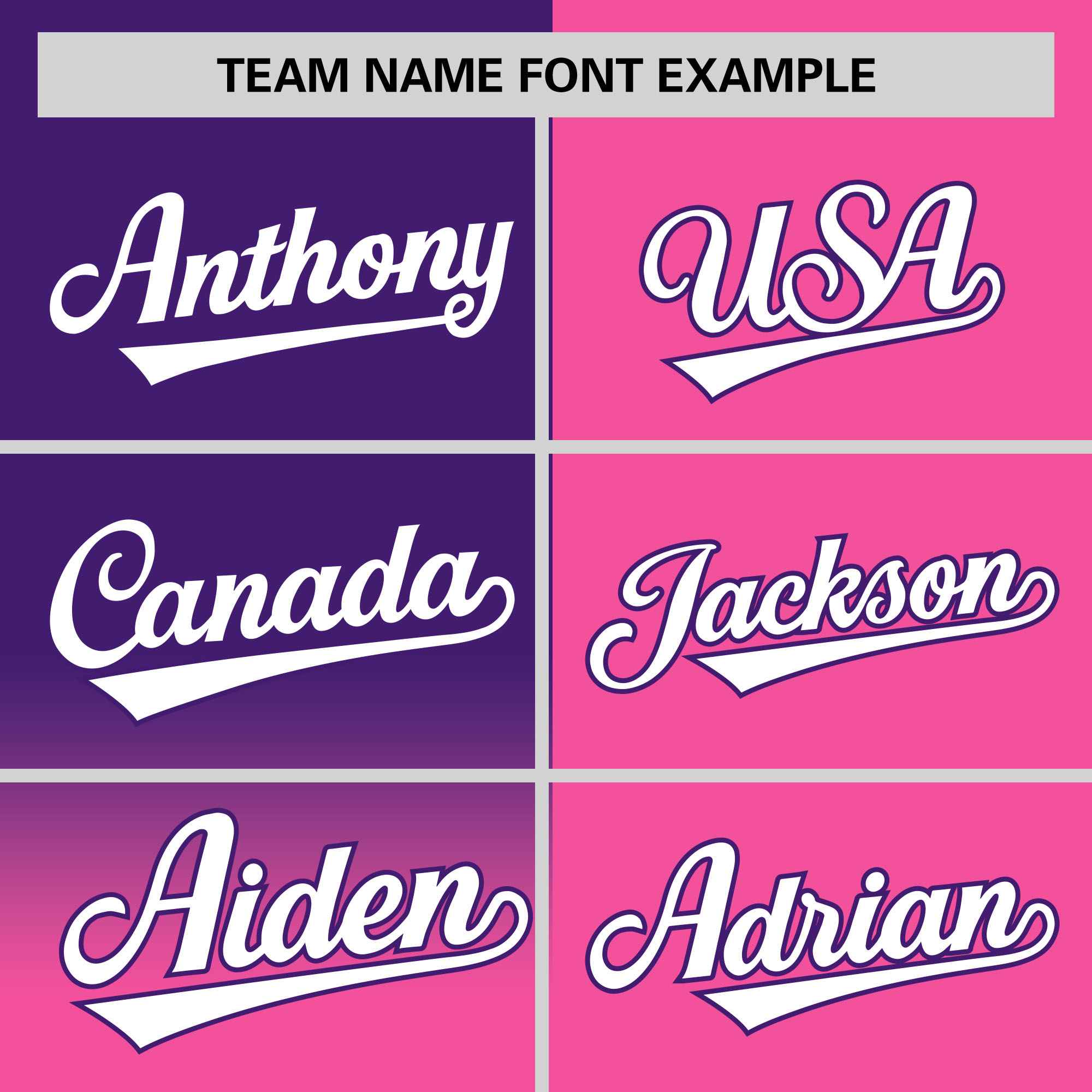 Custom Pink Purple Personalized Half Gradient Design Authentic Baseball Jersey