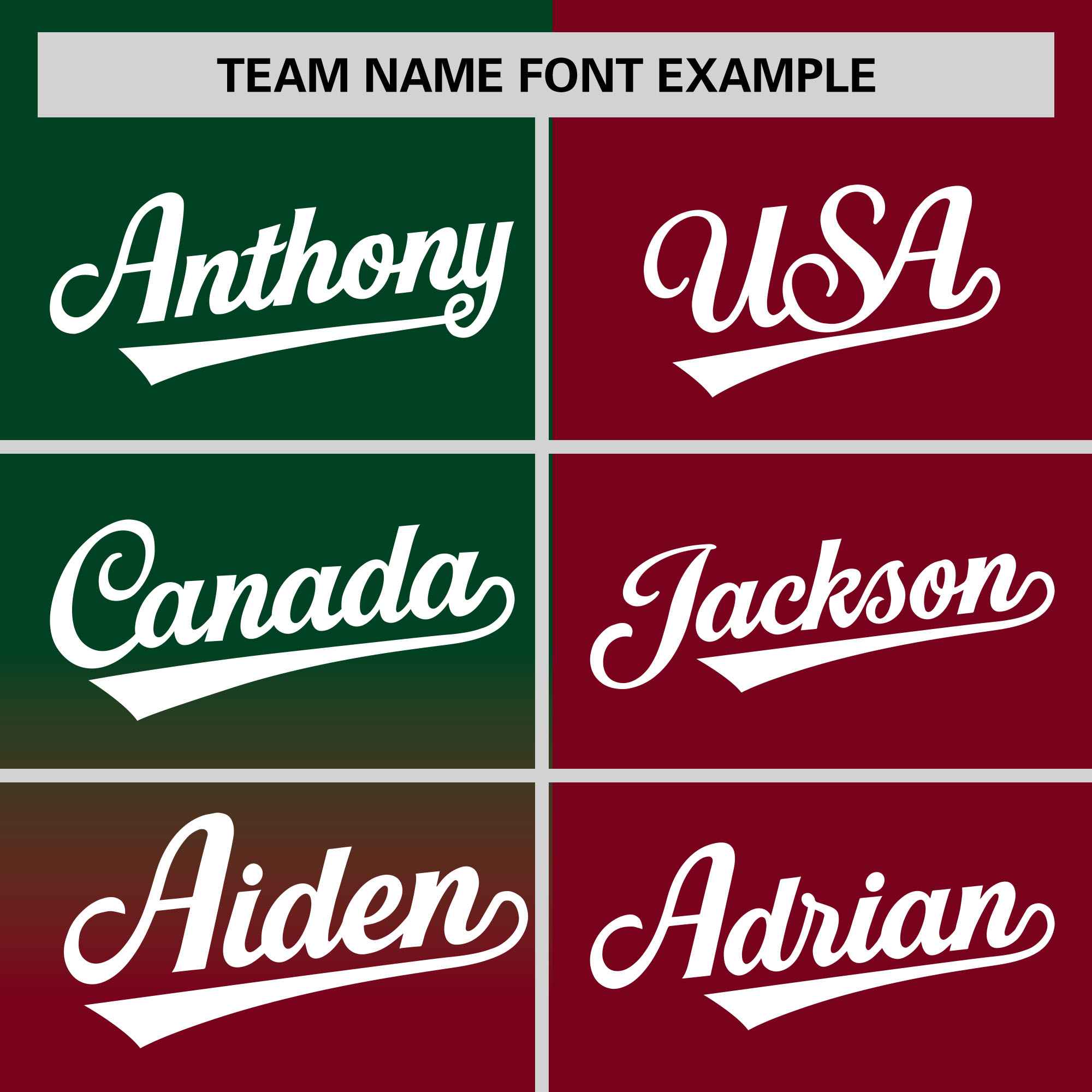 Custom Crimson Green Personalized Half Gradient Design Authentic Baseball Jersey