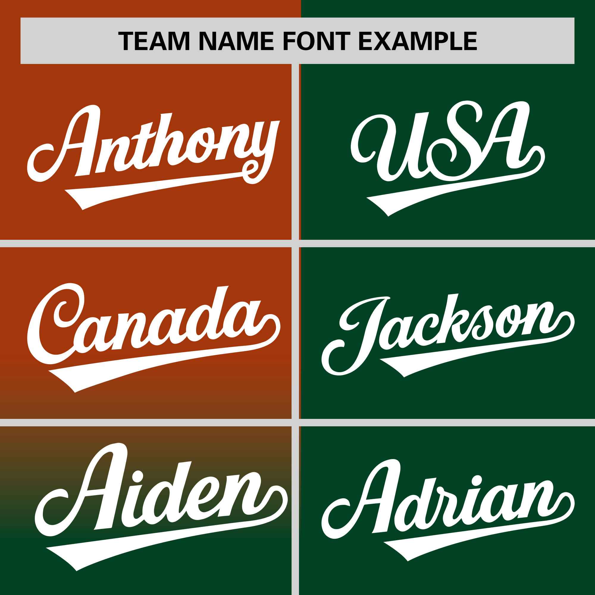 Custom Green Texas Orange Personalized Half Gradient Design Authentic Baseball Jersey