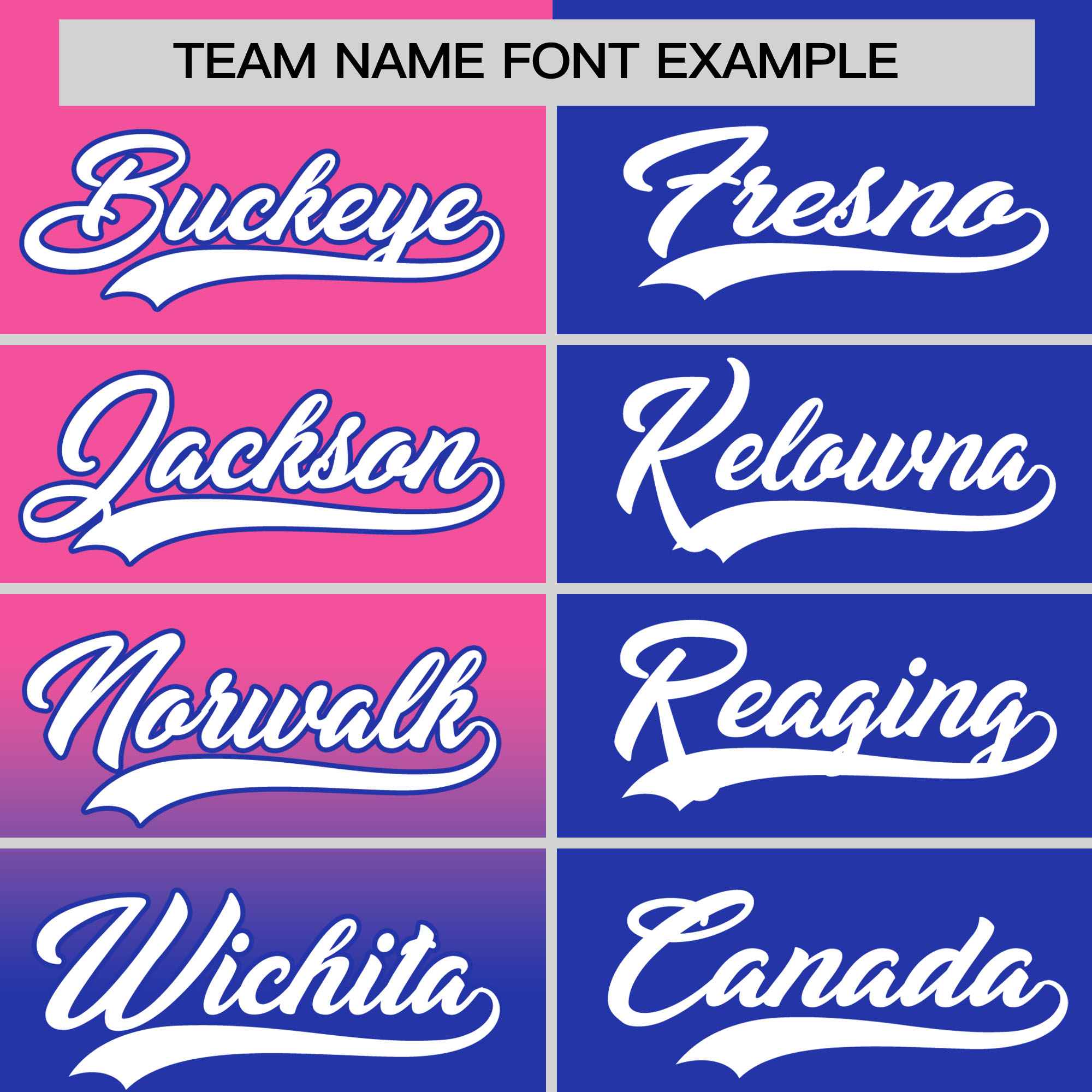 Custom Royal Pink Personalized Half Gradient Design Authentic Baseball Jersey