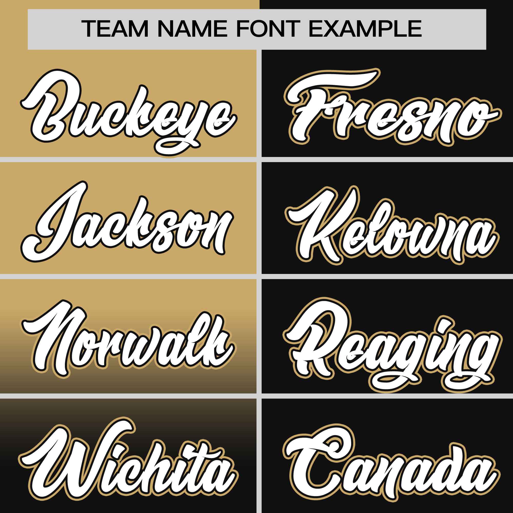 Custom Black Old Gold Personalized Half Gradient Design Authentic Baseball Jersey