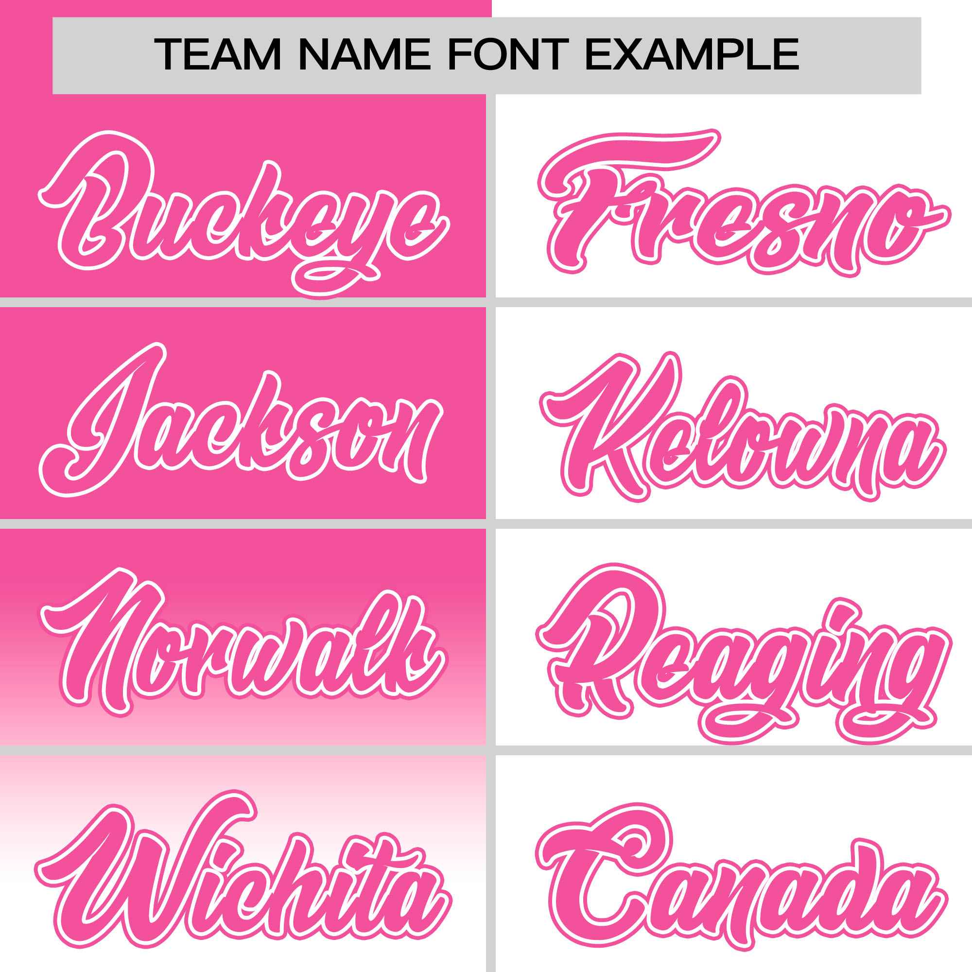 Custom White Pink Personalized Half Gradient Design Authentic Baseball Jersey