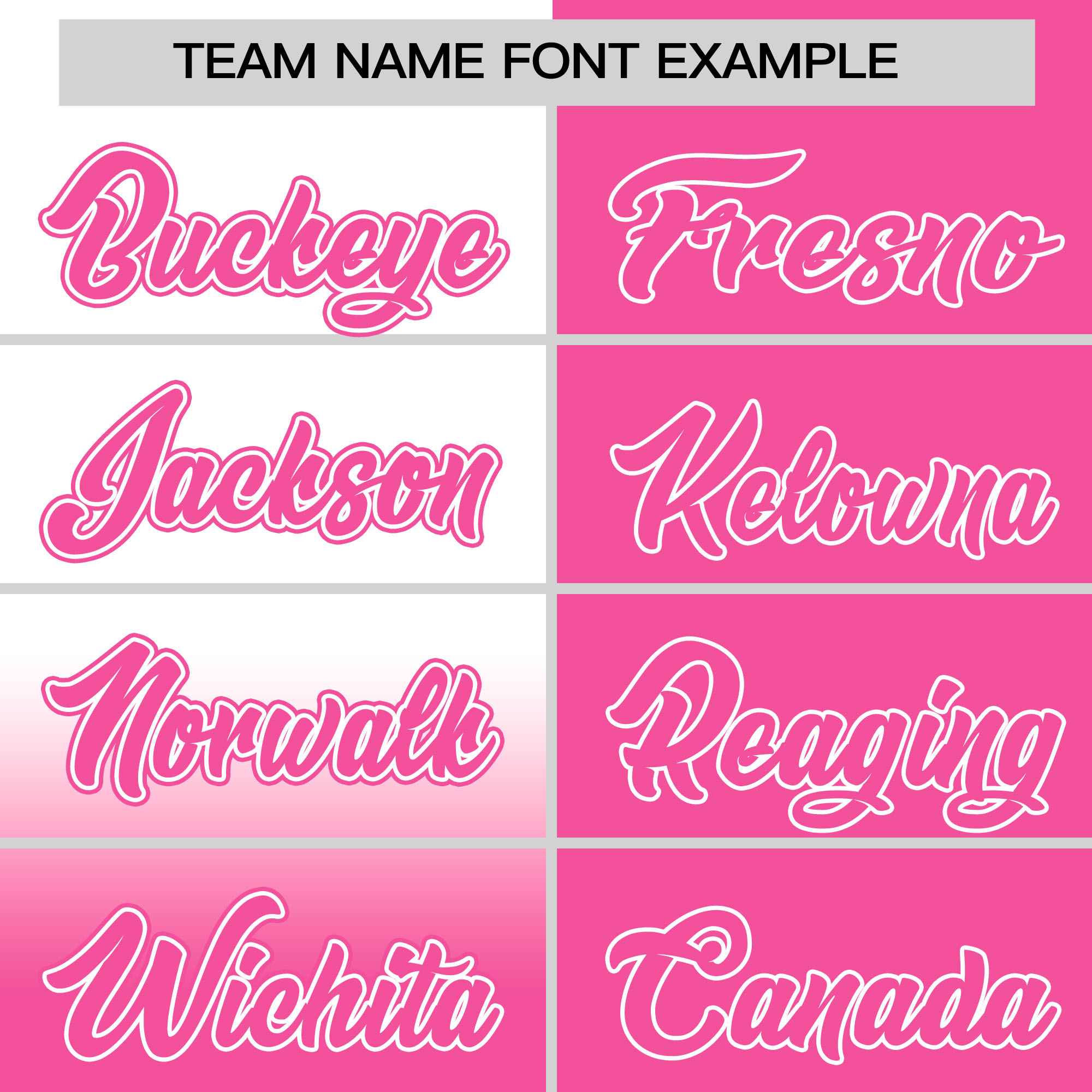 Custom Pink White Personalized Half Gradient Design Authentic Baseball Jersey