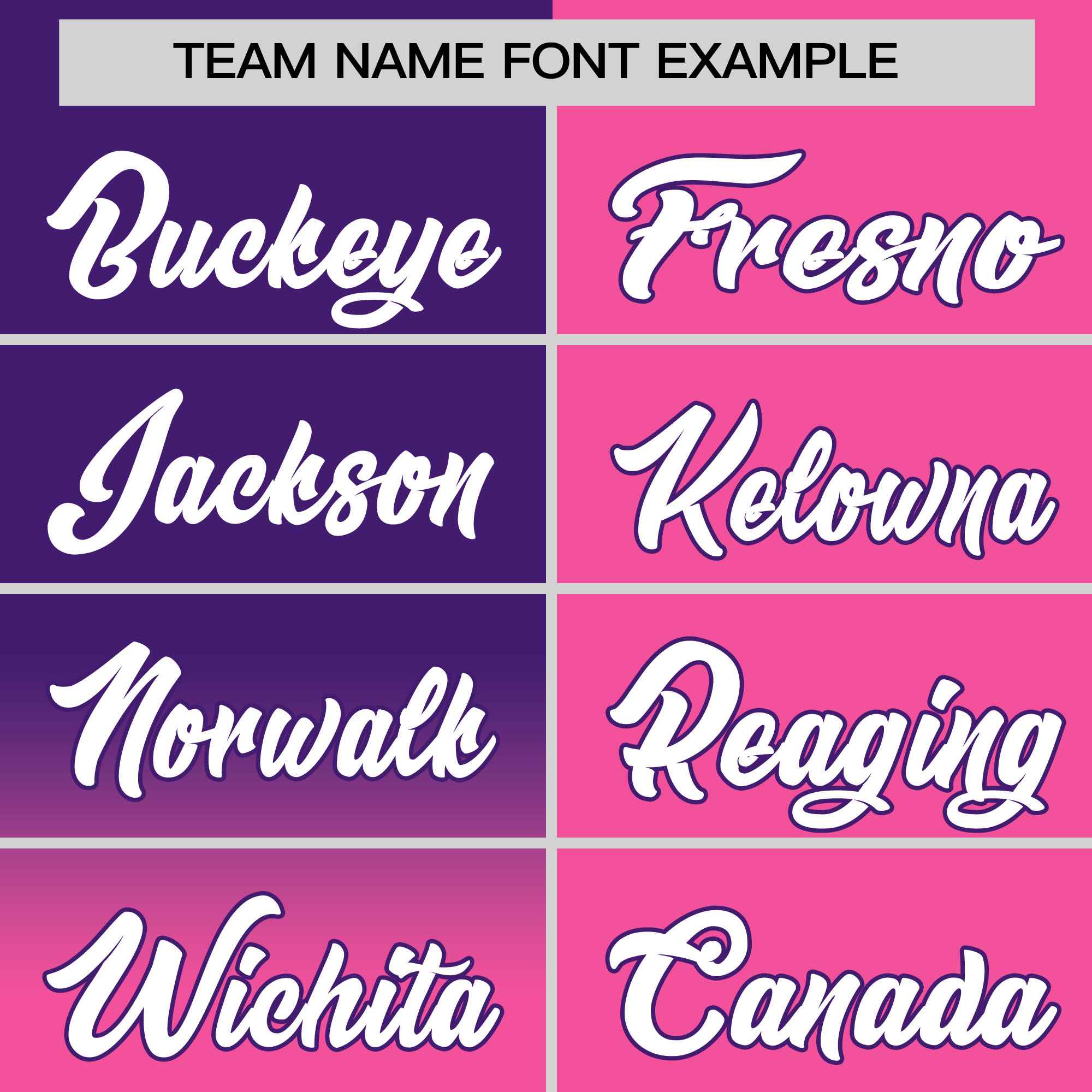 Custom Pink Purple Personalized Half Gradient Design Authentic Baseball Jersey