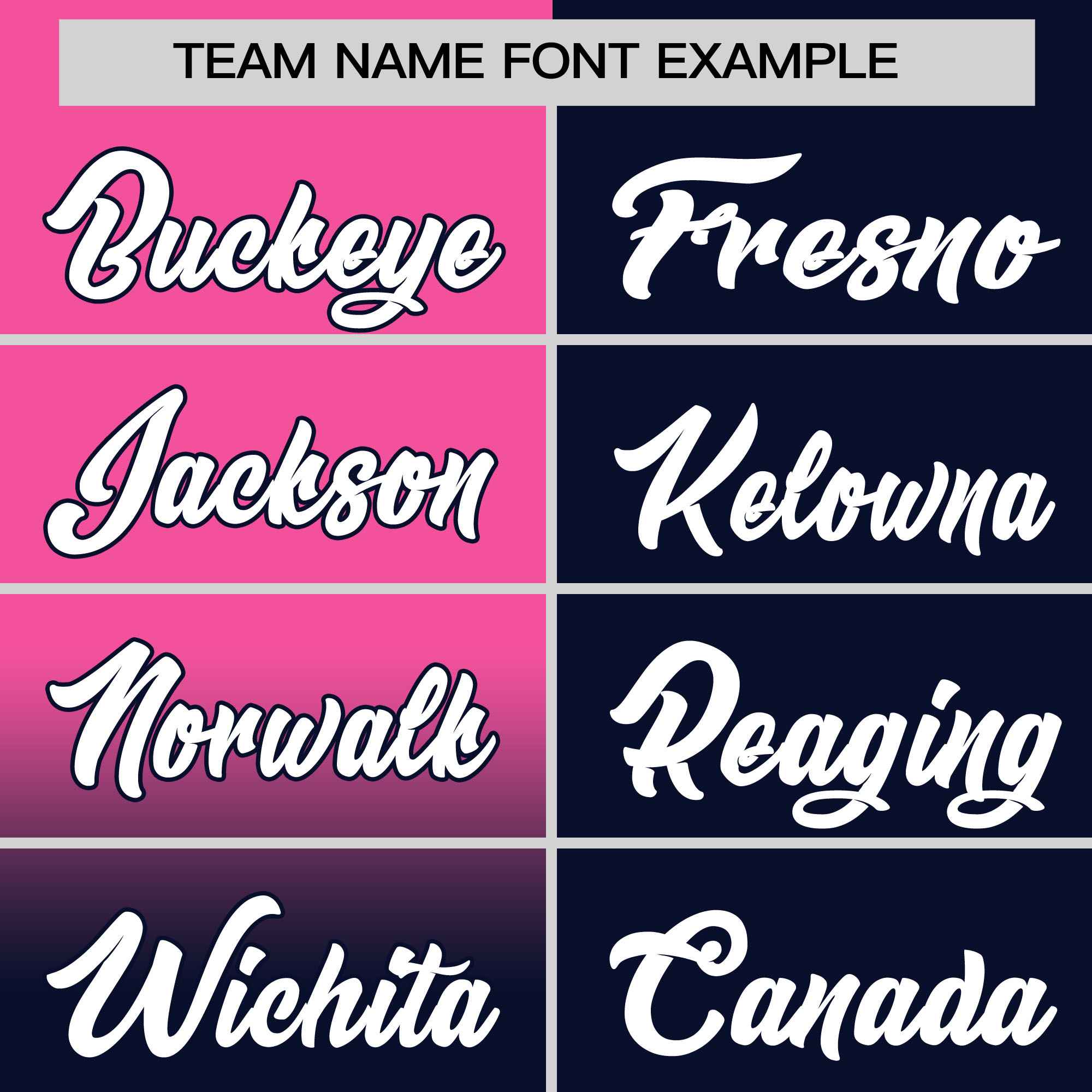 Custom Navy Pink Personalized Half Gradient Design Authentic Baseball Jersey