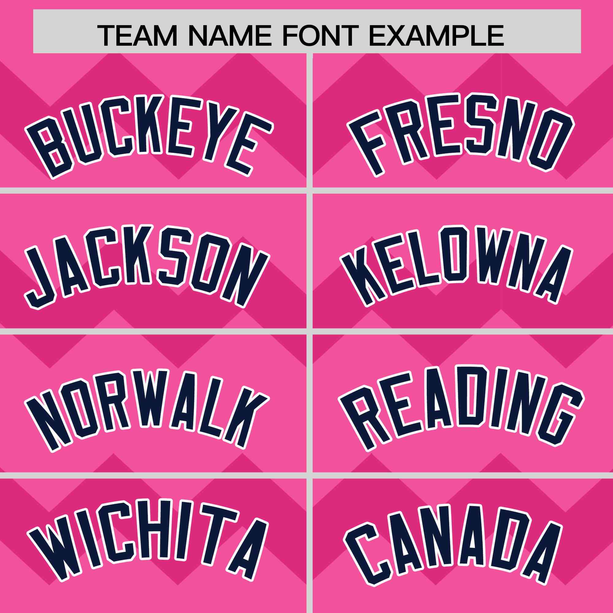 Custom Pink Navy-White Personalized Ripple Design Authentic Baseball Jersey