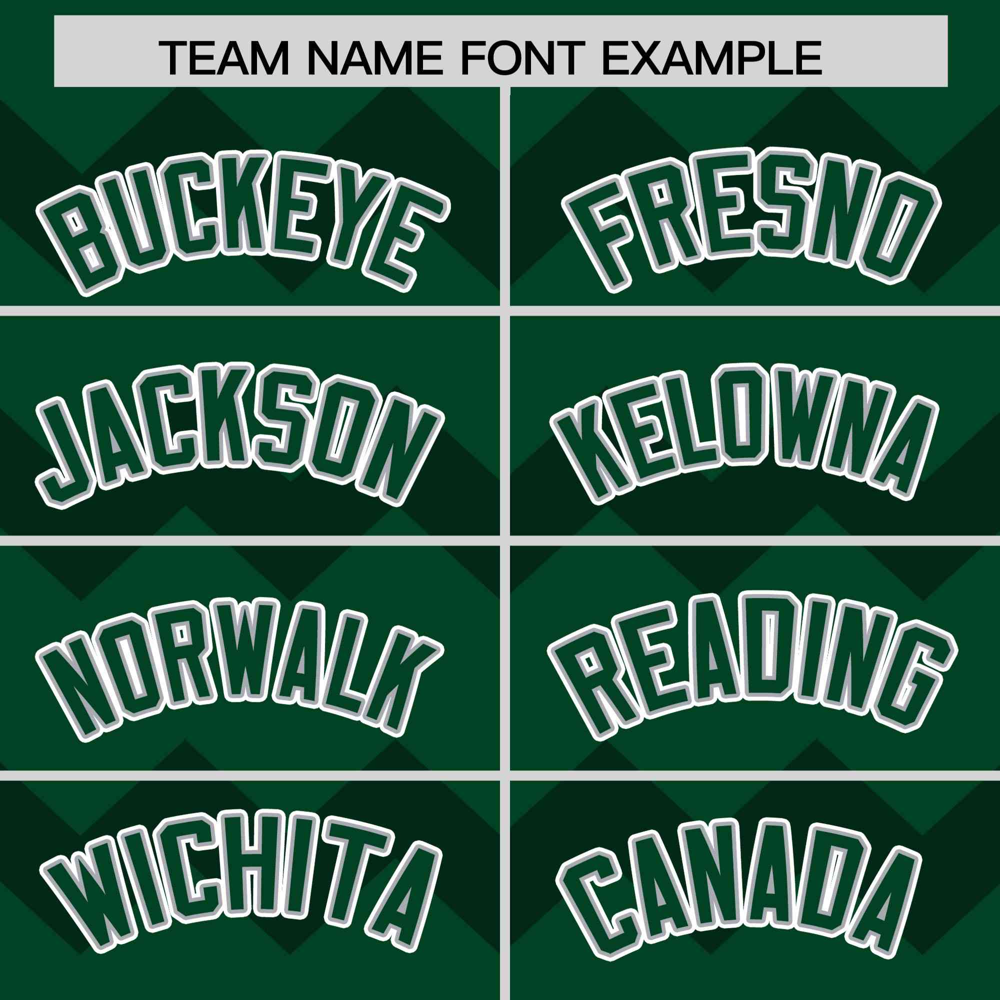 Custom Green Gray-White Personalized Ripple Design Authentic Baseball Jersey