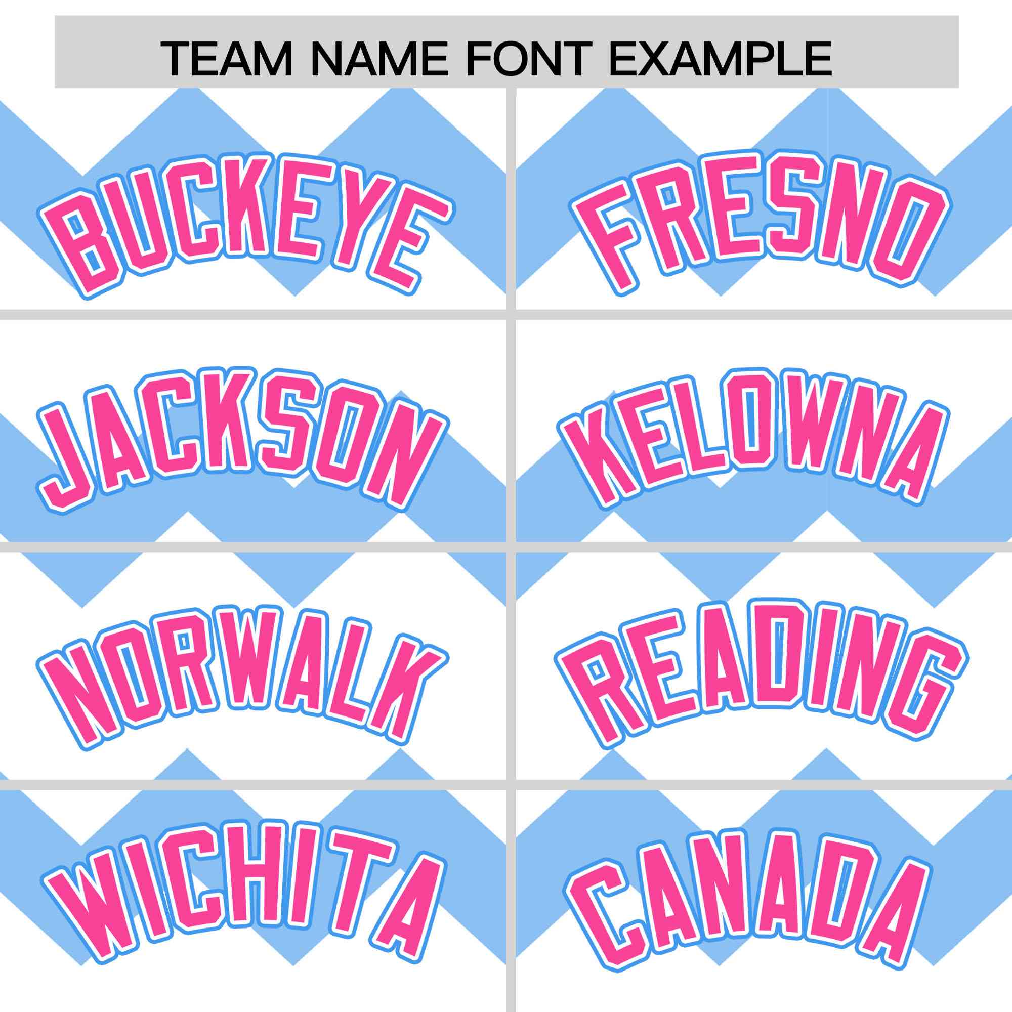 Custom White-Light Blue Pink Personalized Ripple Design Authentic Baseball Jersey