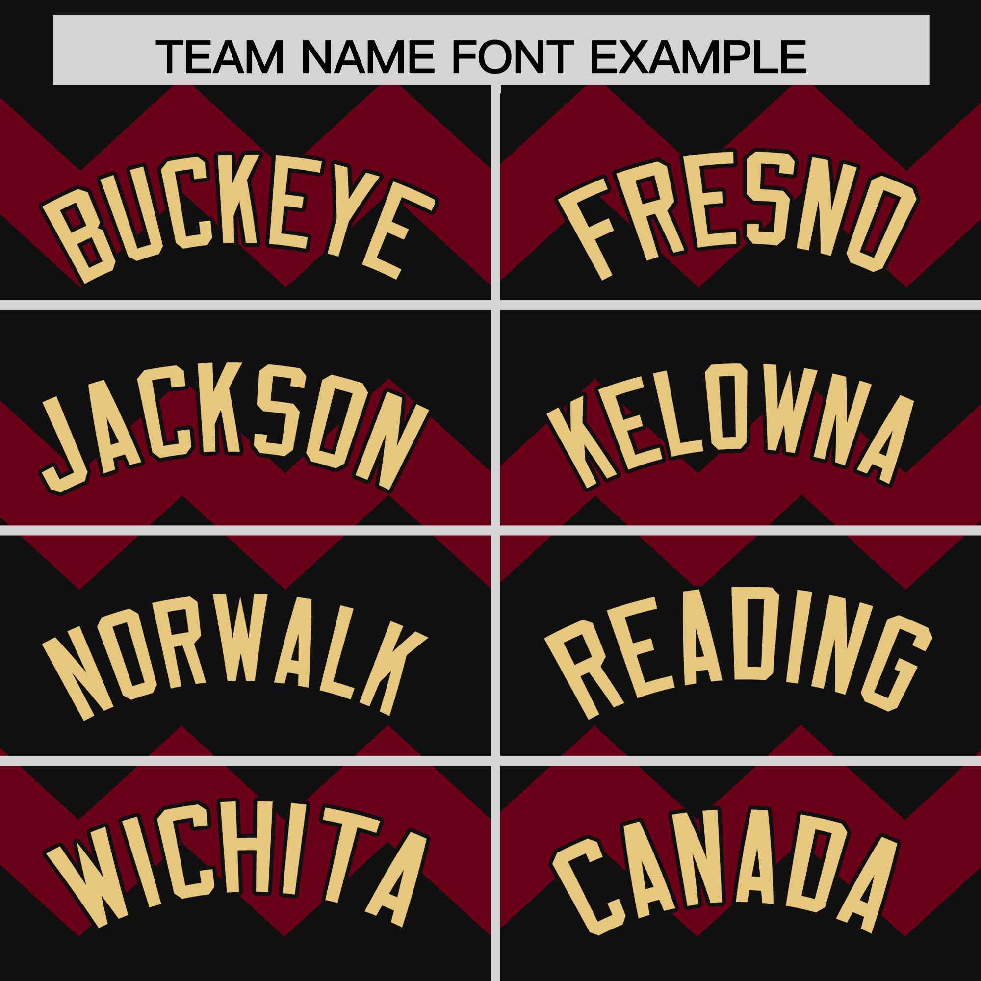 Custom Black-Crimson Khaki Personalized Ripple Design Authentic Baseball Jersey