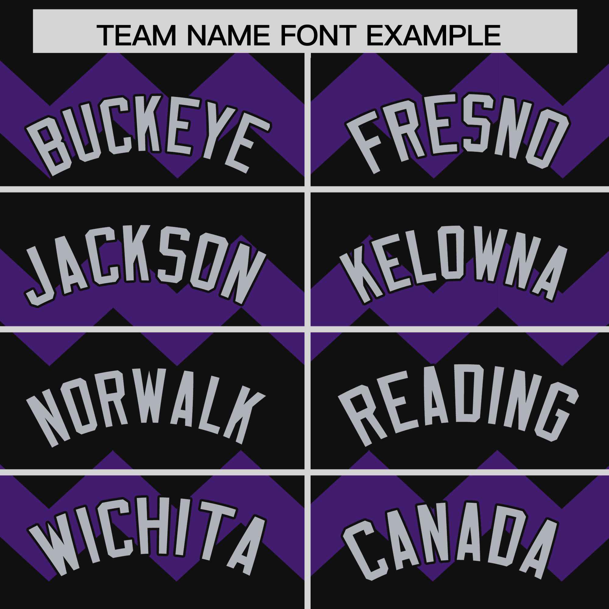 Custom Black-Purple Gray Personalized Ripple Design Authentic Baseball Jersey