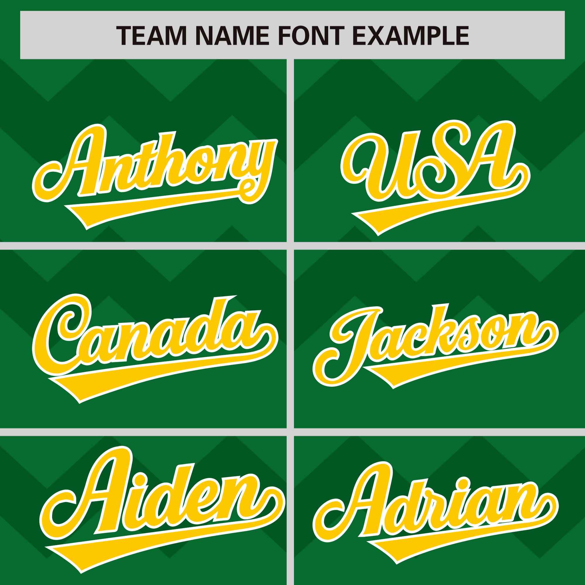 Custom Kelly Green Gold-White Personalized Ripple Design Authentic Baseball Jersey