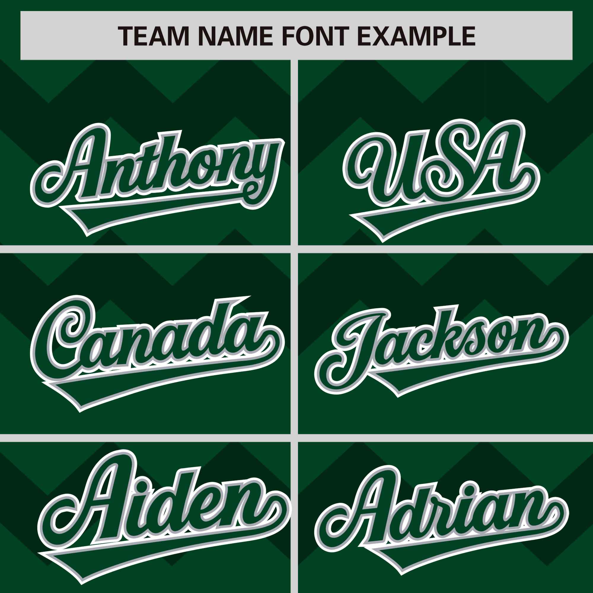 Custom Green Gray-White Personalized Ripple Design Authentic Baseball Jersey