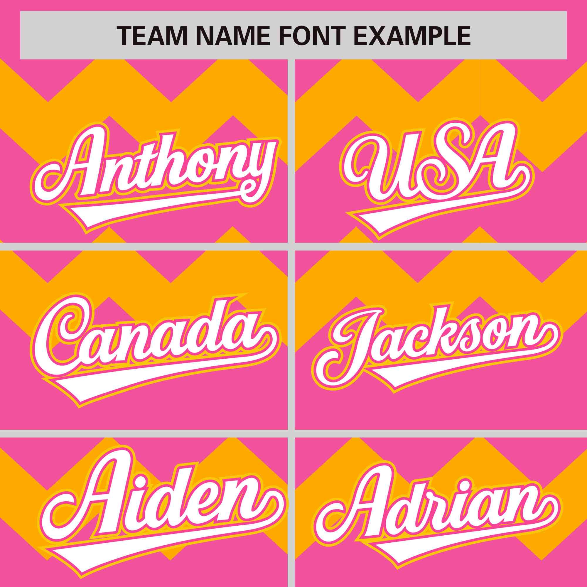 Custom Pink-Yellow White Personalized Ripple Design Authentic Baseball Jersey