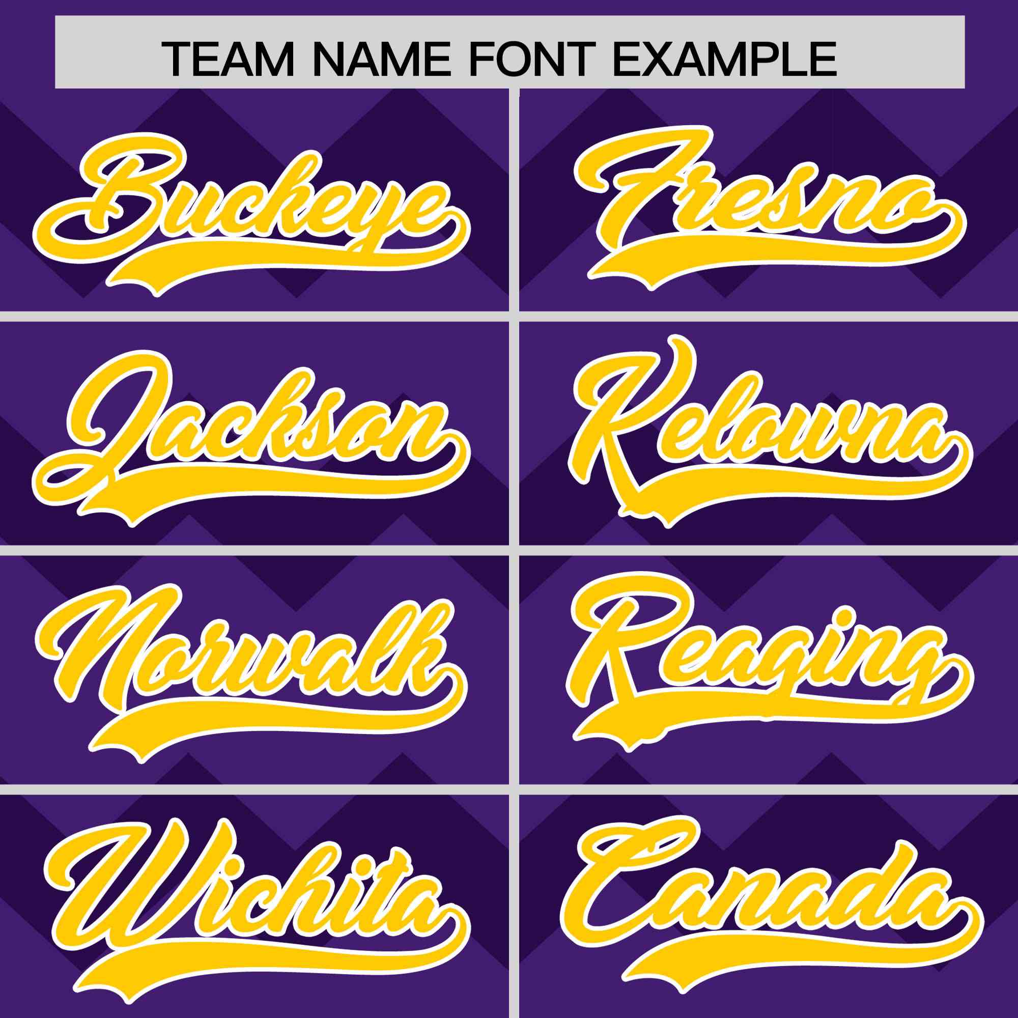 Custom Purple Gold-White Personalized Ripple Design Authentic Baseball Jersey