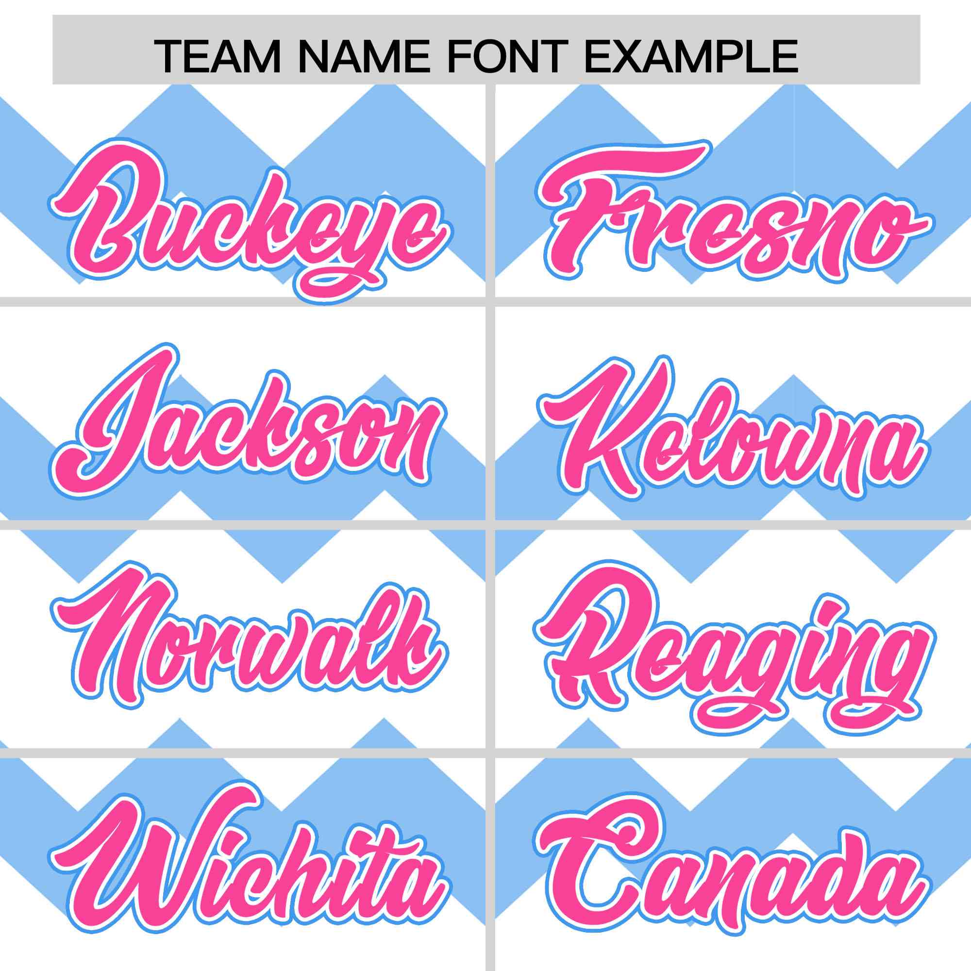 Custom White-Light Blue Pink Personalized Ripple Design Authentic Baseball Jersey