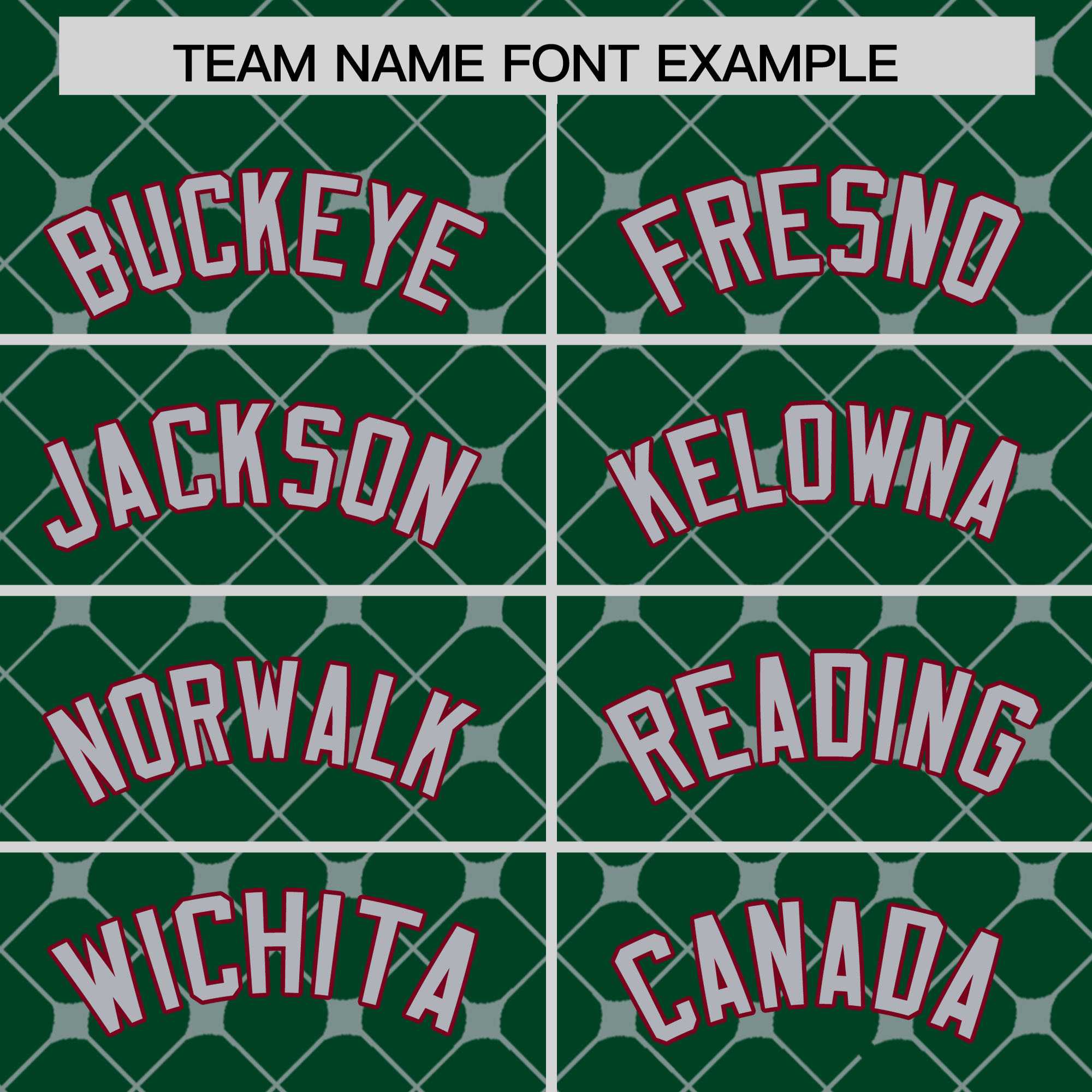 Custom Green-Gray Plaid Design Authentic Baseball Jersey