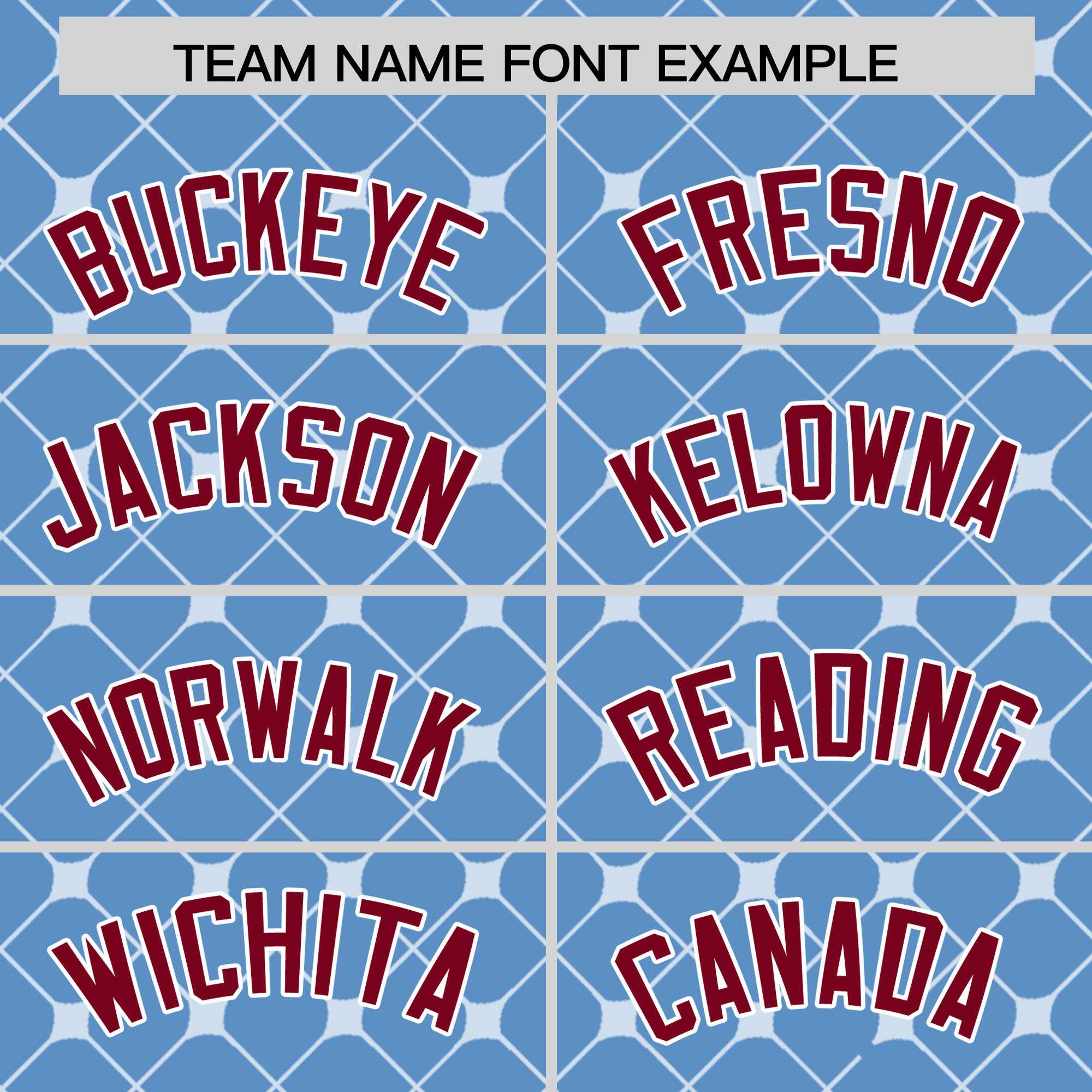 Custom Light Blue-White Plaid Design Authentic Baseball Jersey