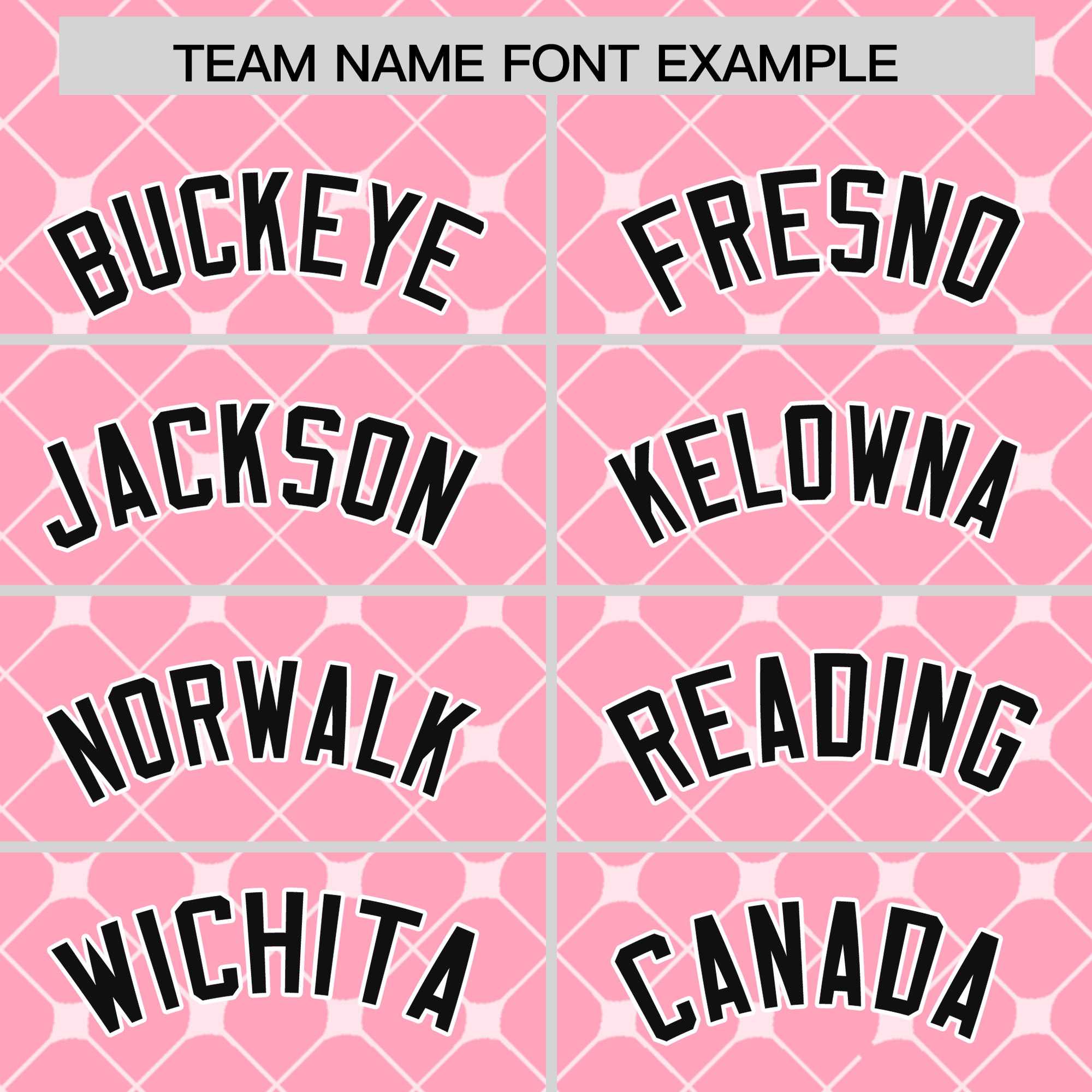 Custom Light Pink-White Plaid Design Authentic Baseball Jersey