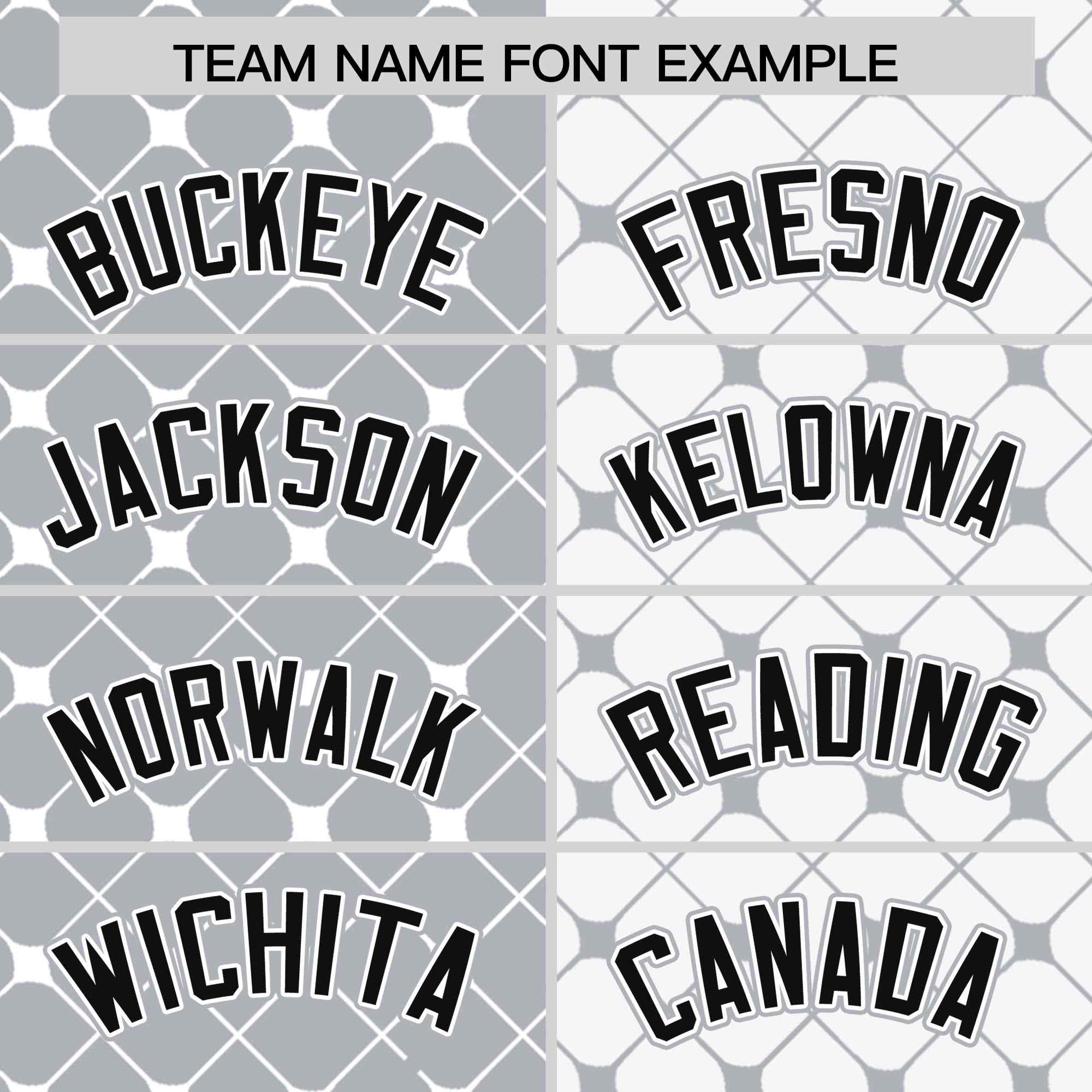 Custom Gray White Split Fashion Plaid Design Authentic Baseball Jersey