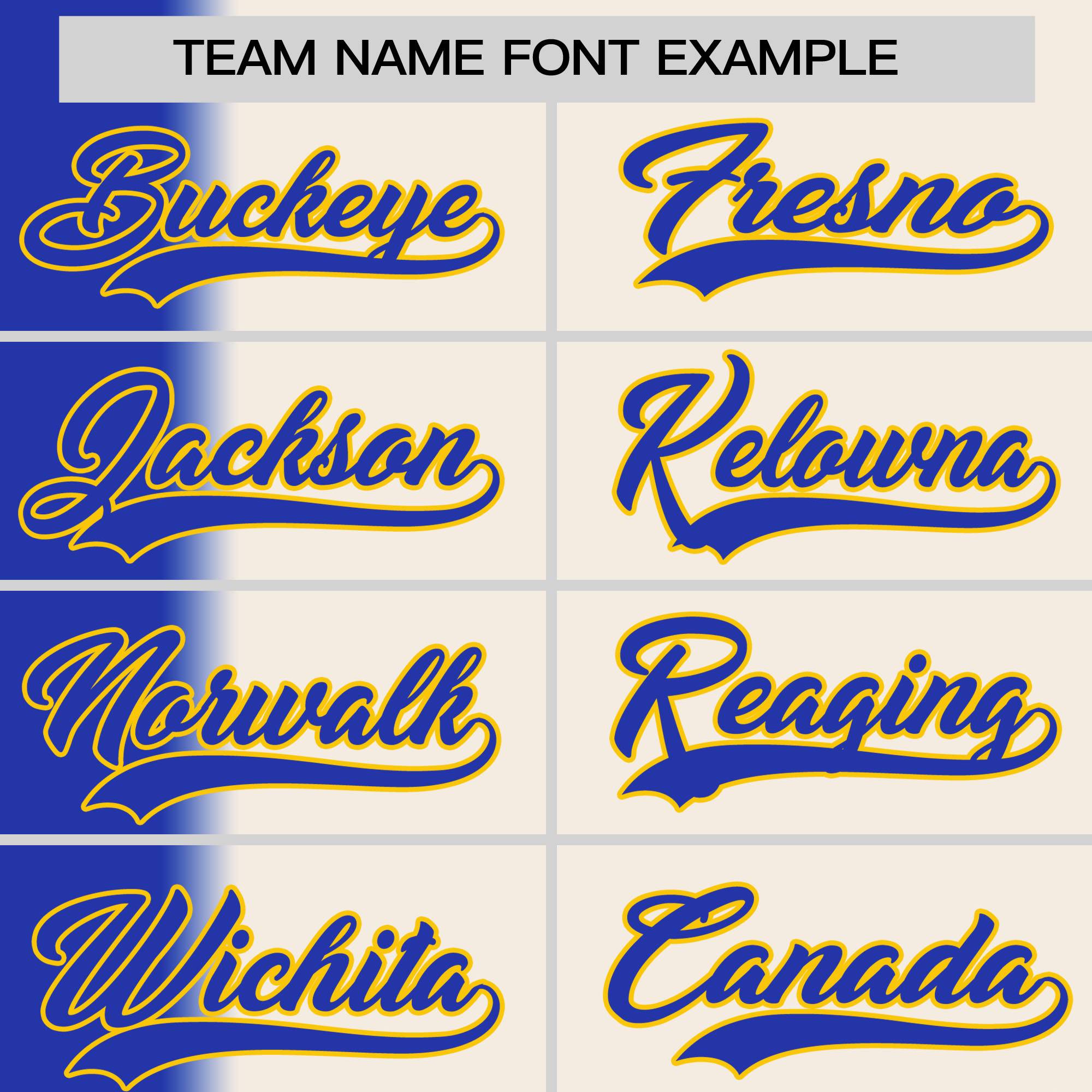 Custom Cream Royal Pinstripe Personalized Gradient Authentic Baseball Jersey