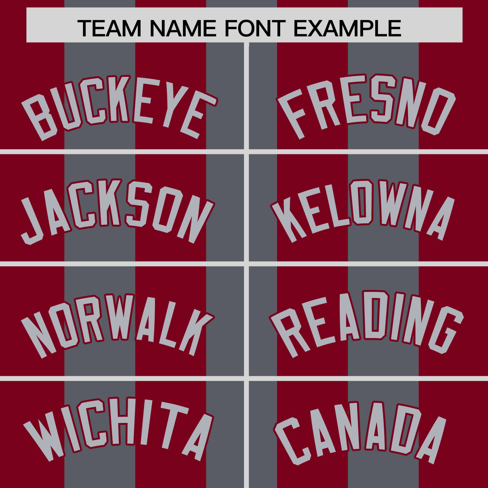 Custom Dark Gray Crimson Thick Stripe Fashion Authentic Baseball jersey