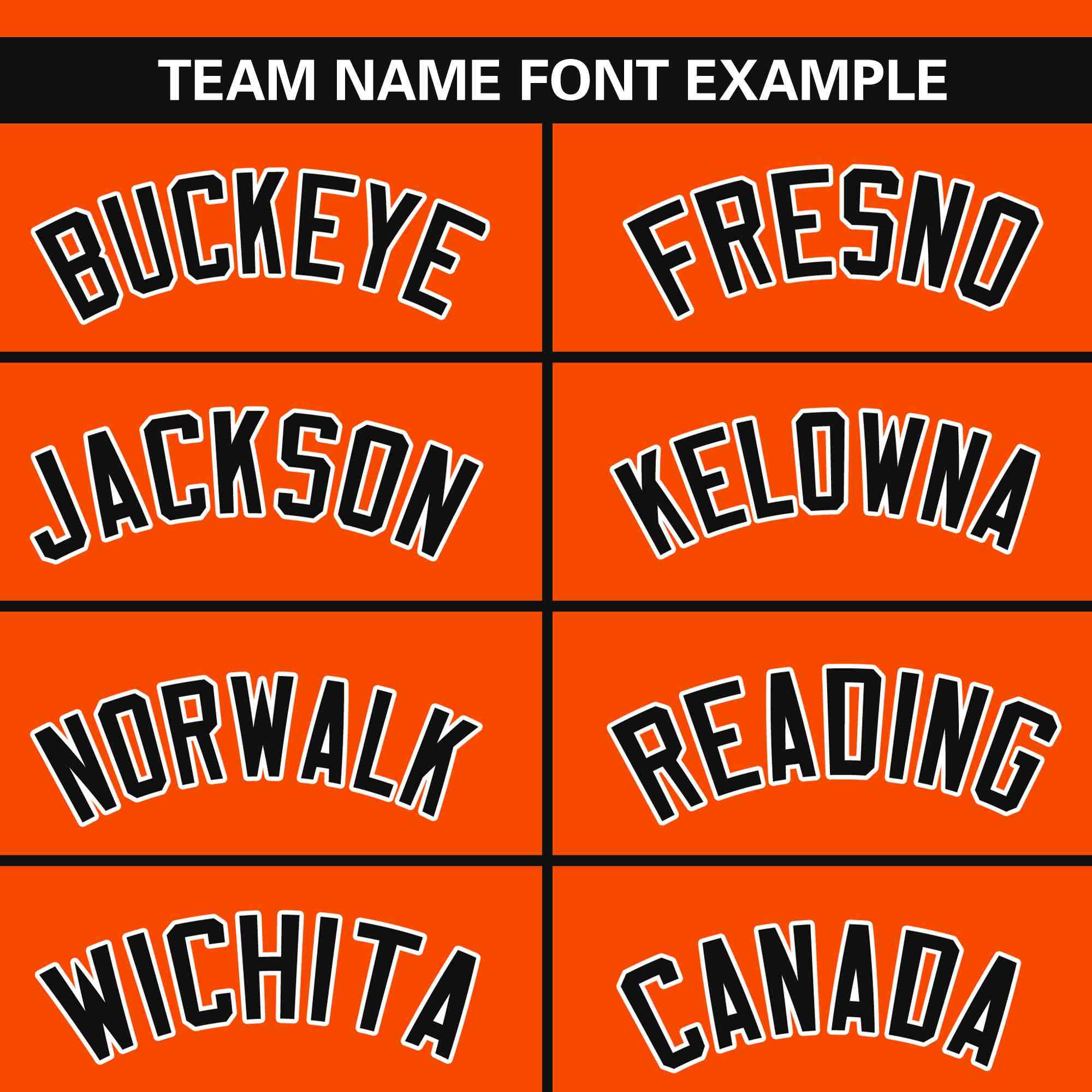 Custom Orange Black Color Block Personalized Raglan Sleeves Authentic Baseball Jersey