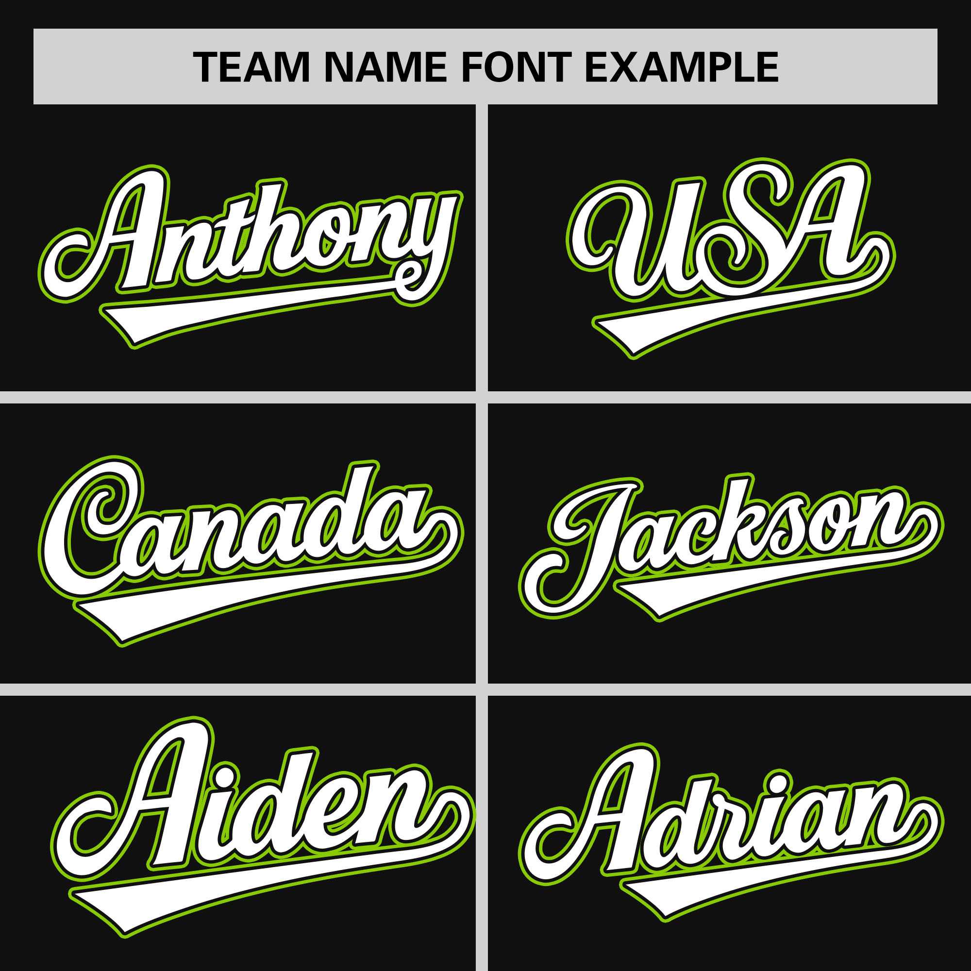 Custom Black Neon Green-White Personalized Color Block Authentic Baseball jersey